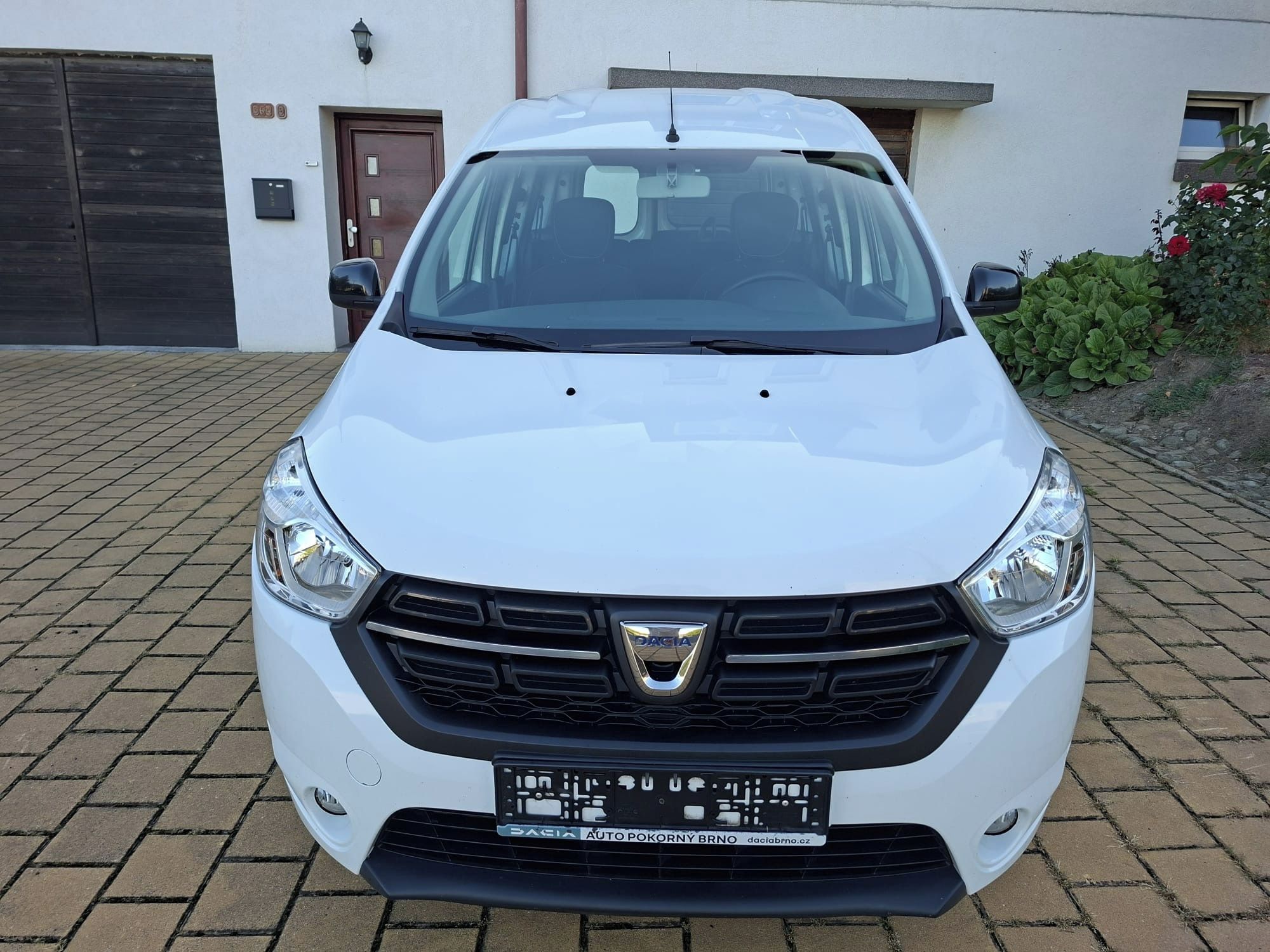Dacia Dokker, 1.5 Blue dCi - fotka 3