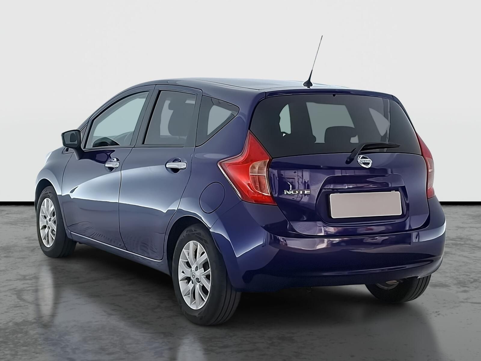 Nissan Note, 1.2, Navi, Automatická klima - fotka 4