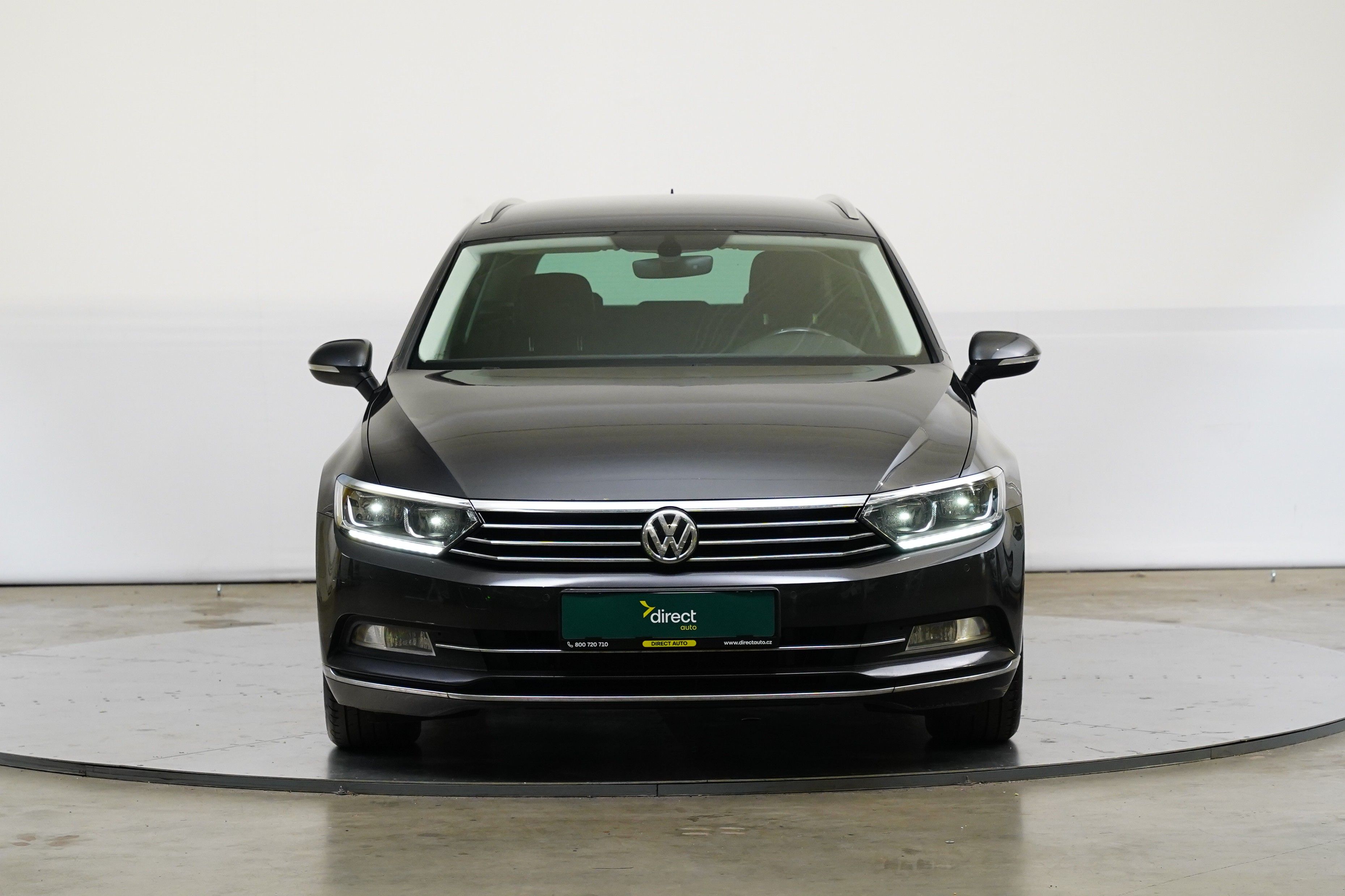Volkswagen Passat, 2.0 TDI 140 kW 4x4 Highline - fotka 4