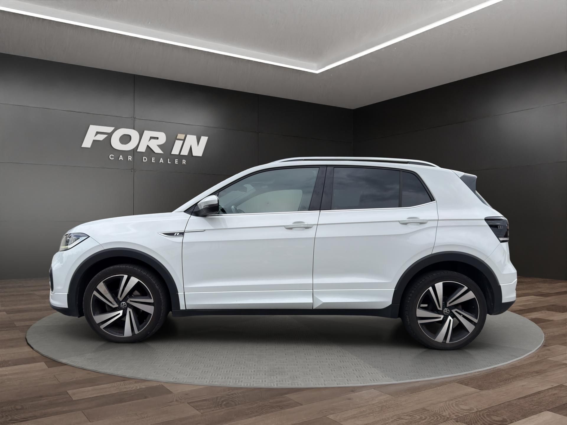 Volkswagen T-Cross, R-LINE DSG 81KW - fotka 3