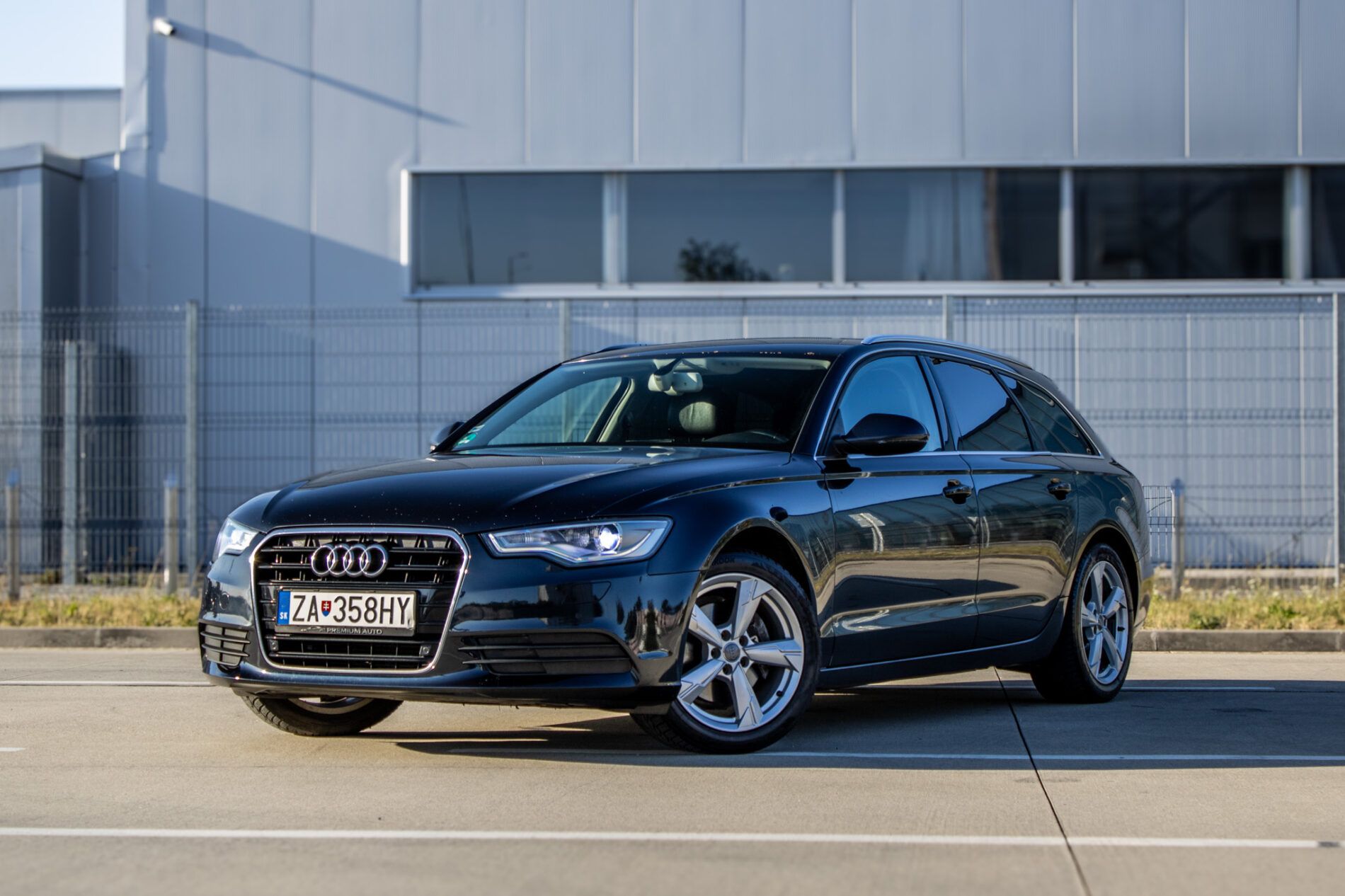 Audi A6 Avant