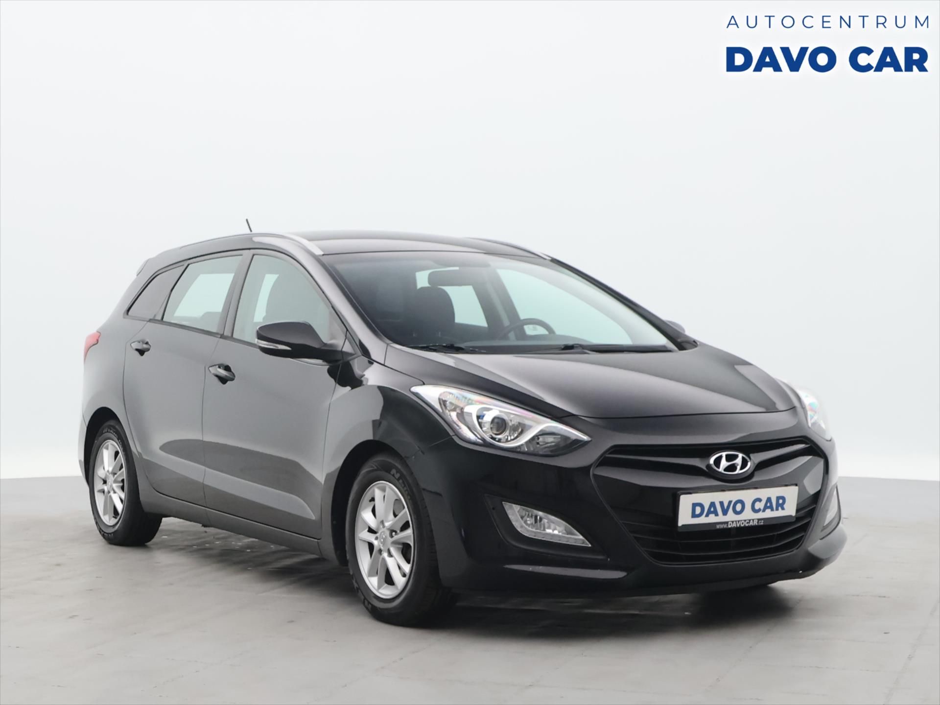 Hyundai i30, 1,6 CRDi 81kW Trikolor