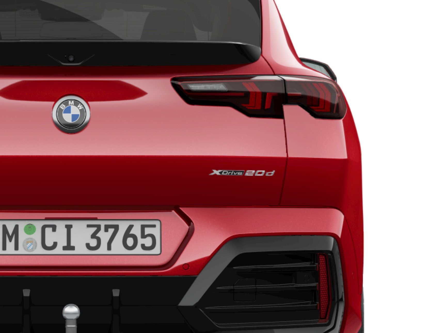BMW X2, xDrive20d, SAV/SUV - fotka 5