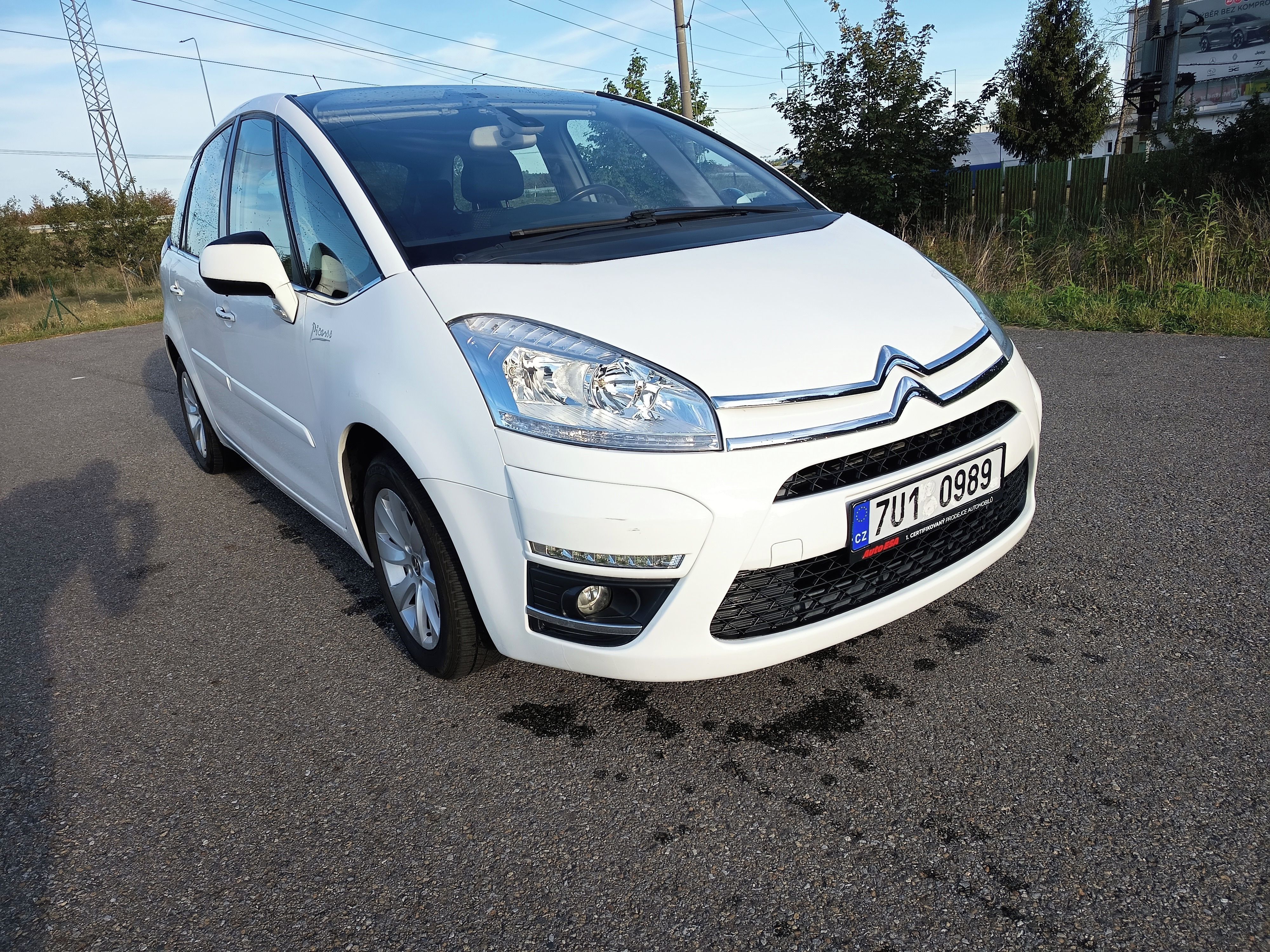 Citroën C4 Picasso, Citroën C4 Picasso 1.6HDi 82kW