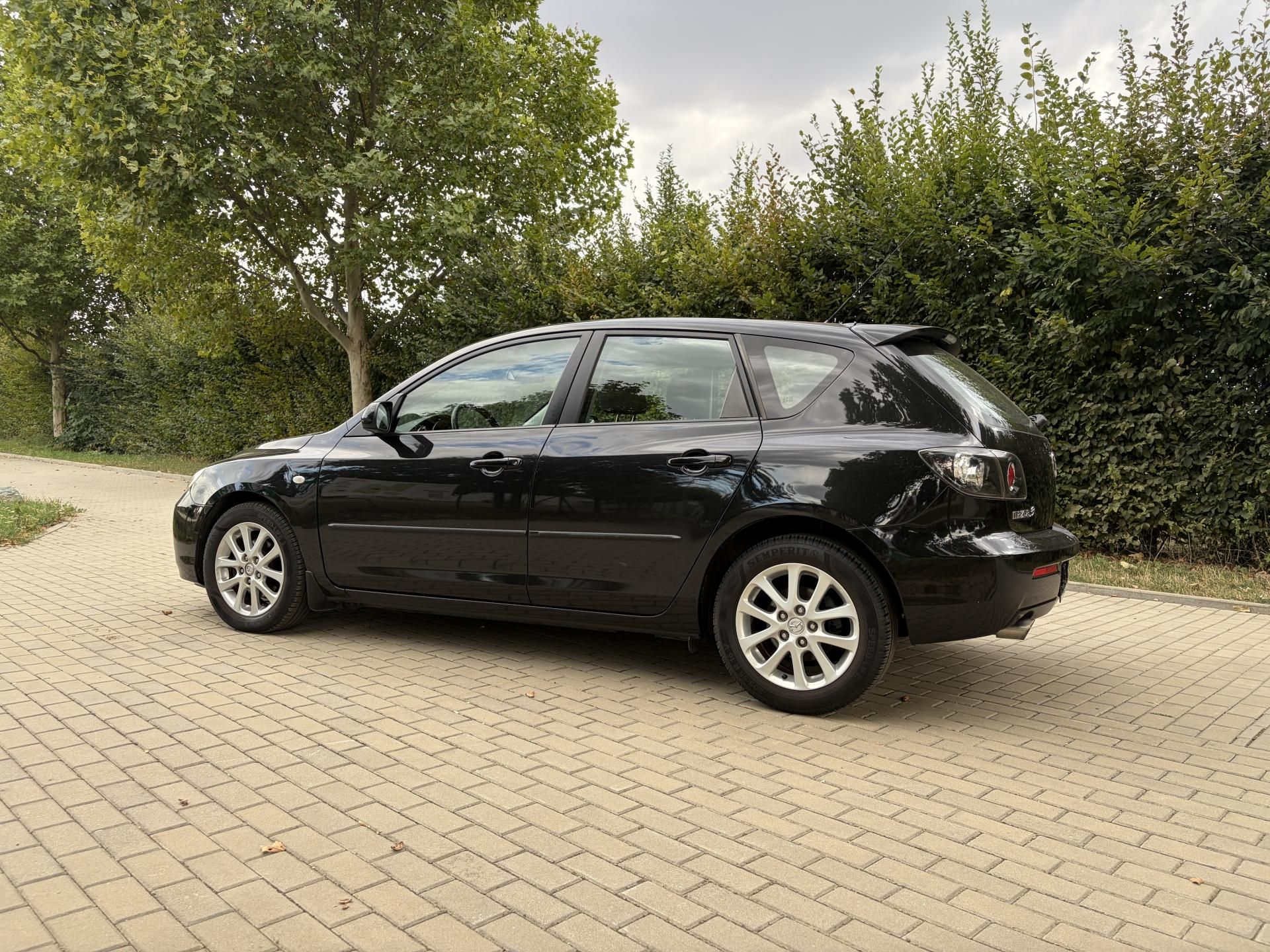 Mazda 3, 1.6 Sport Active - fotka 6