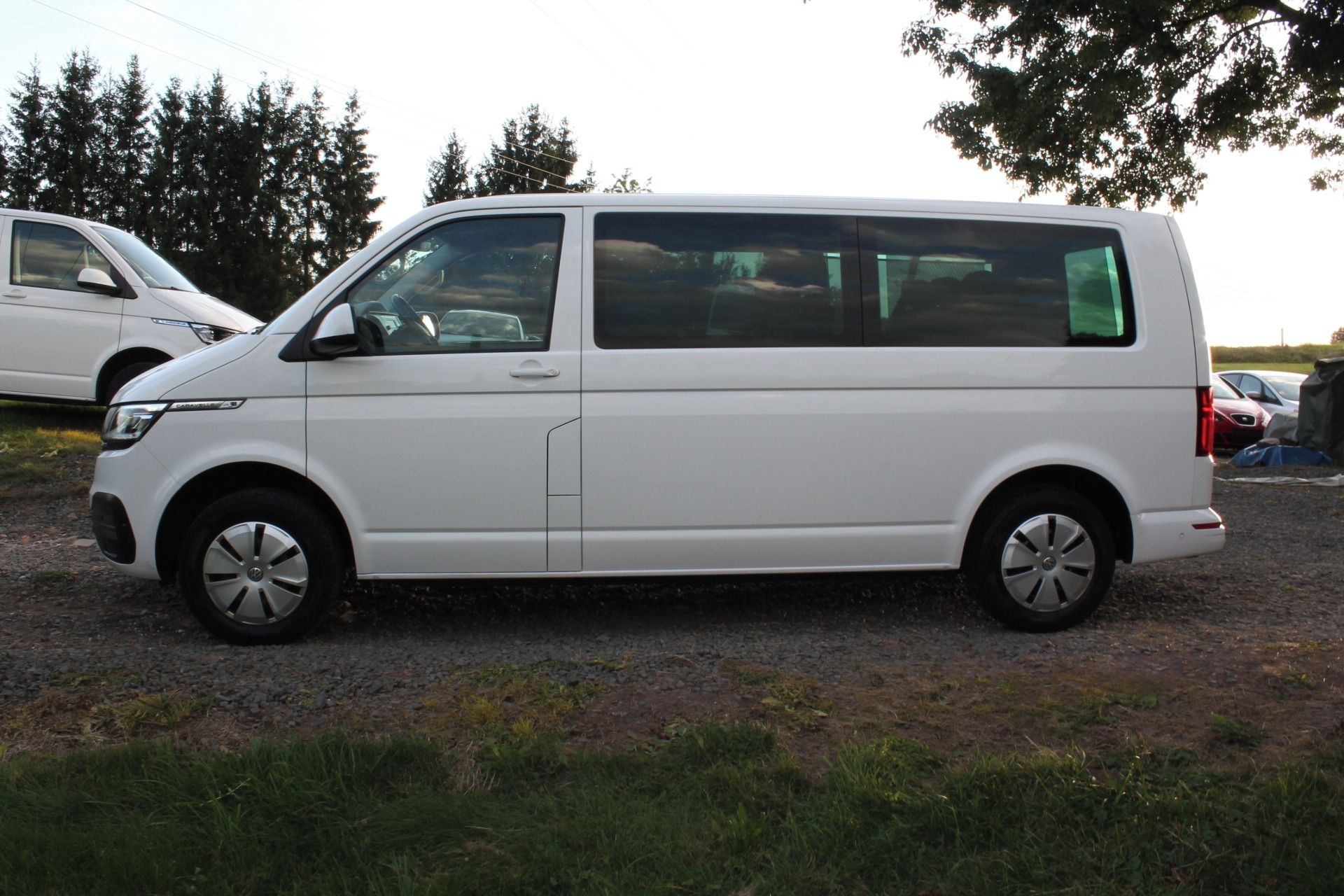 Volkswagen Caravelle, Caravelle 2,0 TDI 6.1Long - fotka 5