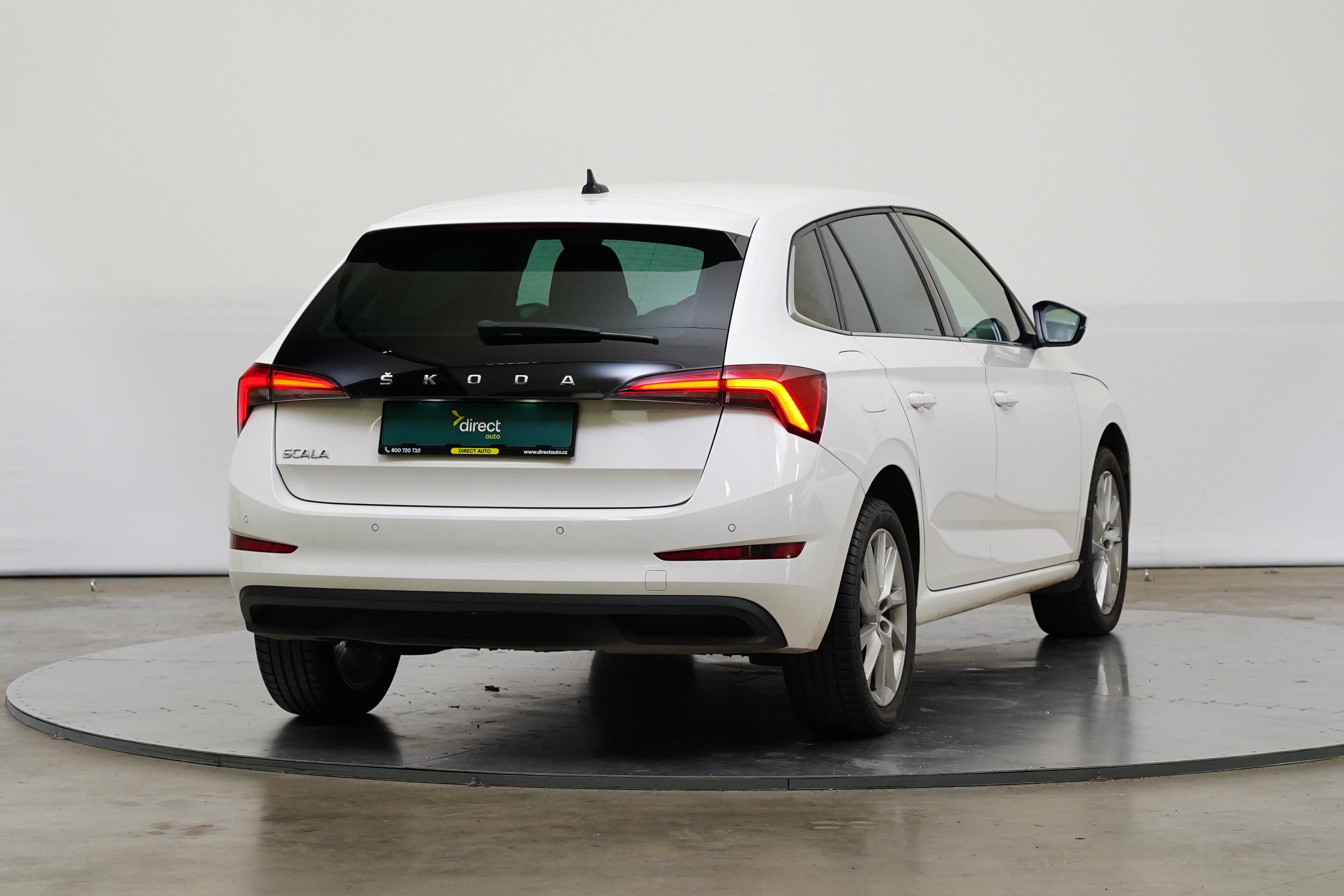 Škoda Scala, 1.6 TDI 85 kW Style - fotka 2