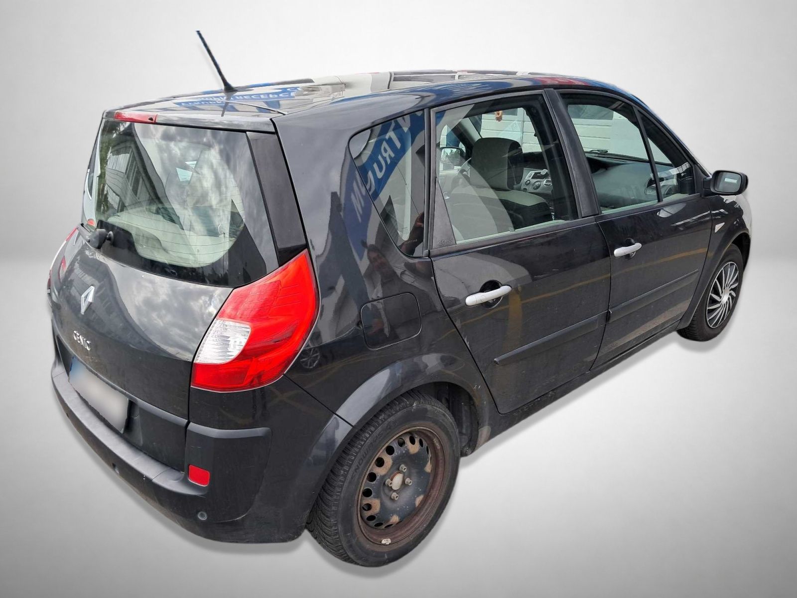 Renault Scénic, 1.5 dCi, Automatická klima - fotka 2