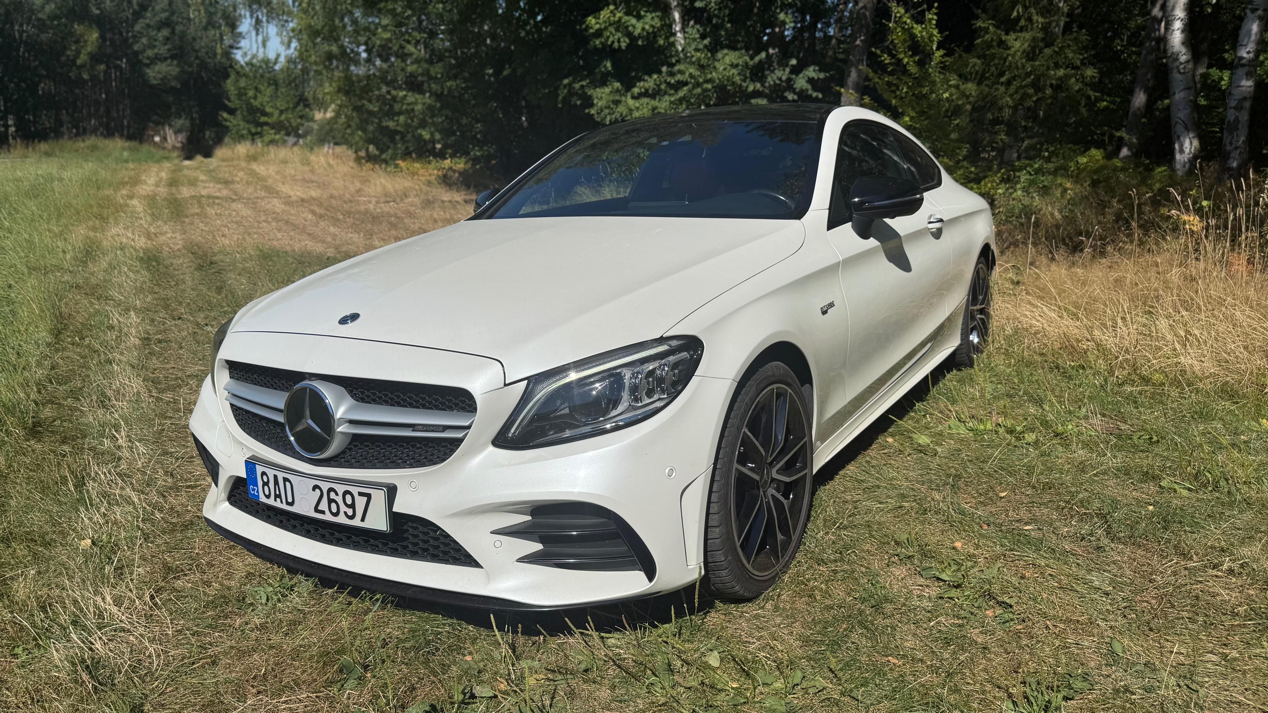 Mercedes-Benz Třídy C, Mercedes C43 AMG 4-MATIC