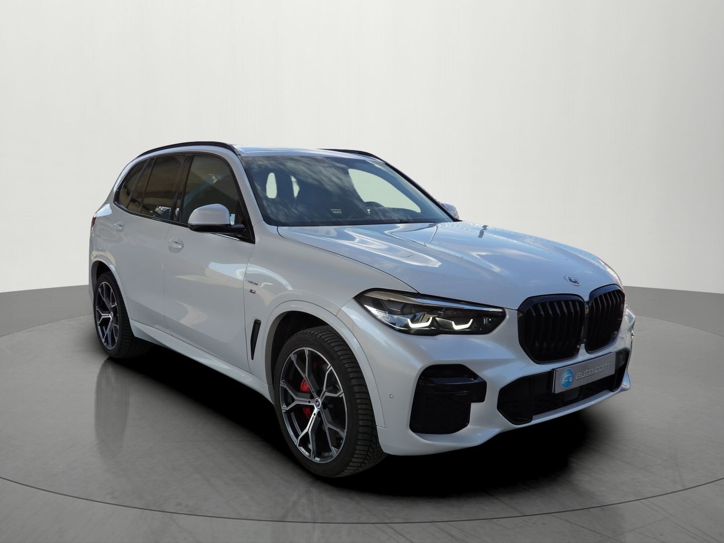 BMW X5, 3.0d xDrive Mpaket Tažné DPH - fotka 6
