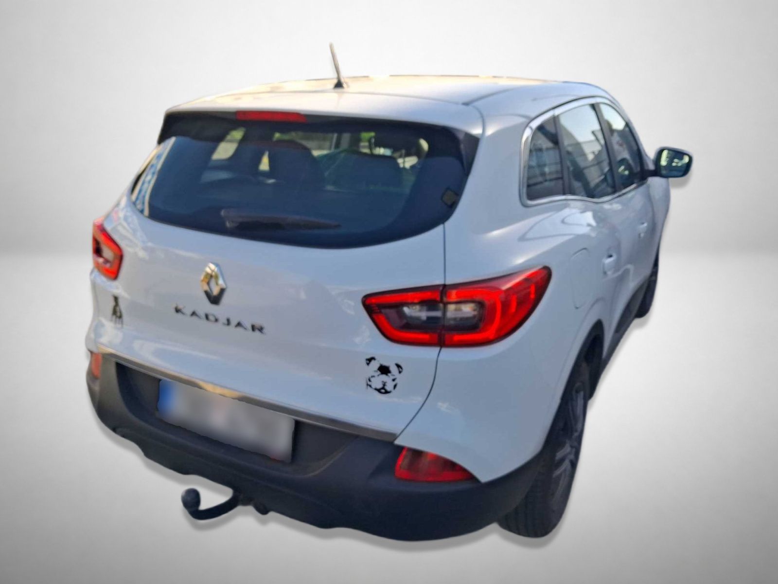 Renault Kadjar, 1.2 TCe, Automatická klima - fotka 2