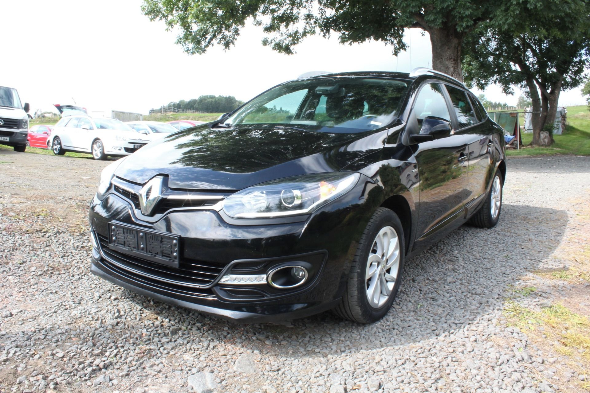 Renault Mégane, 1,6i 16V, Limited