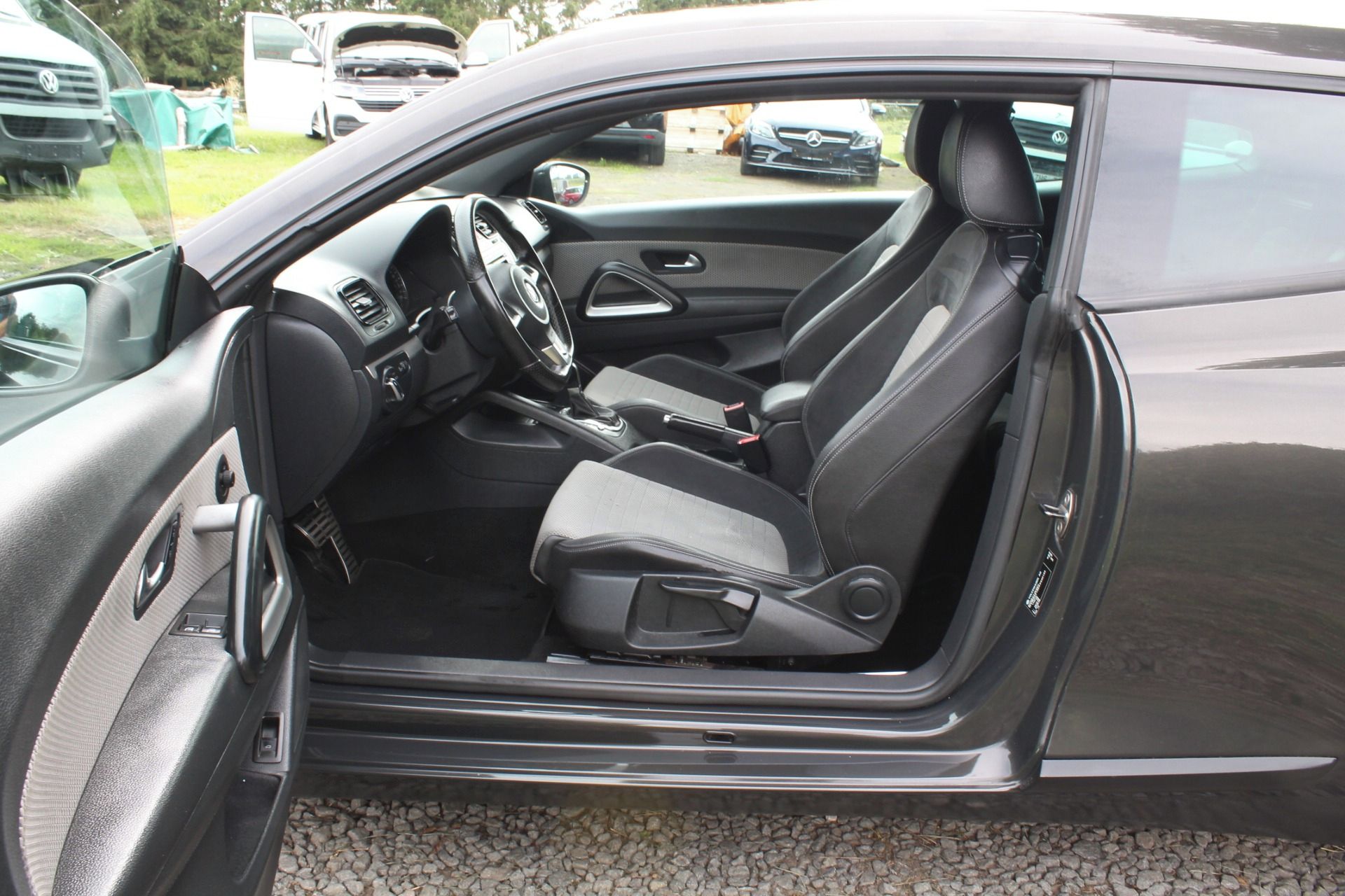 Volkswagen Scirocco, 1,4 TSi 118 Kw DSG, Sport - fotka 5