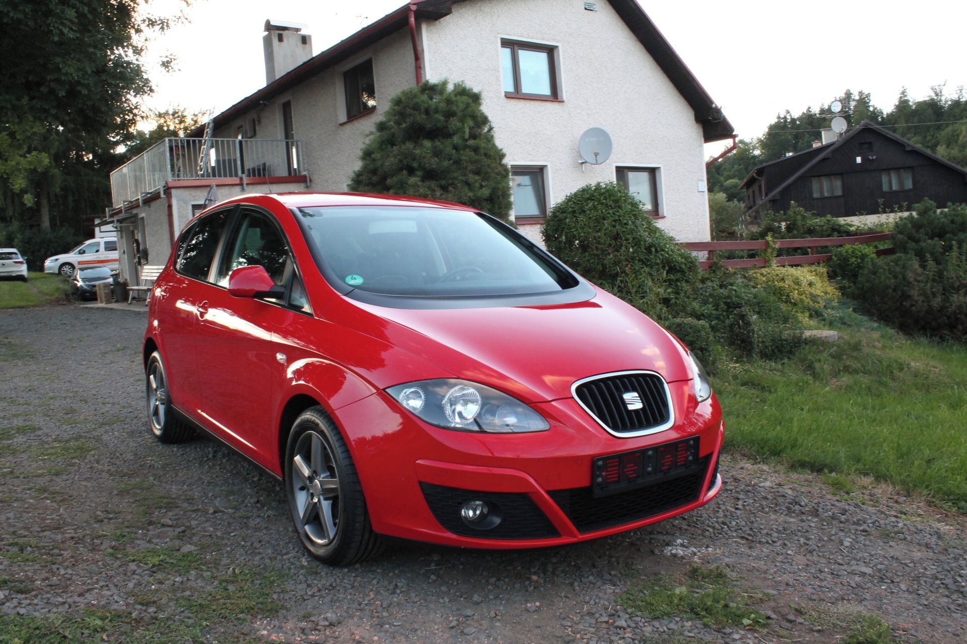 Seat Altea, 1.4 TSI Reference - fotka 2