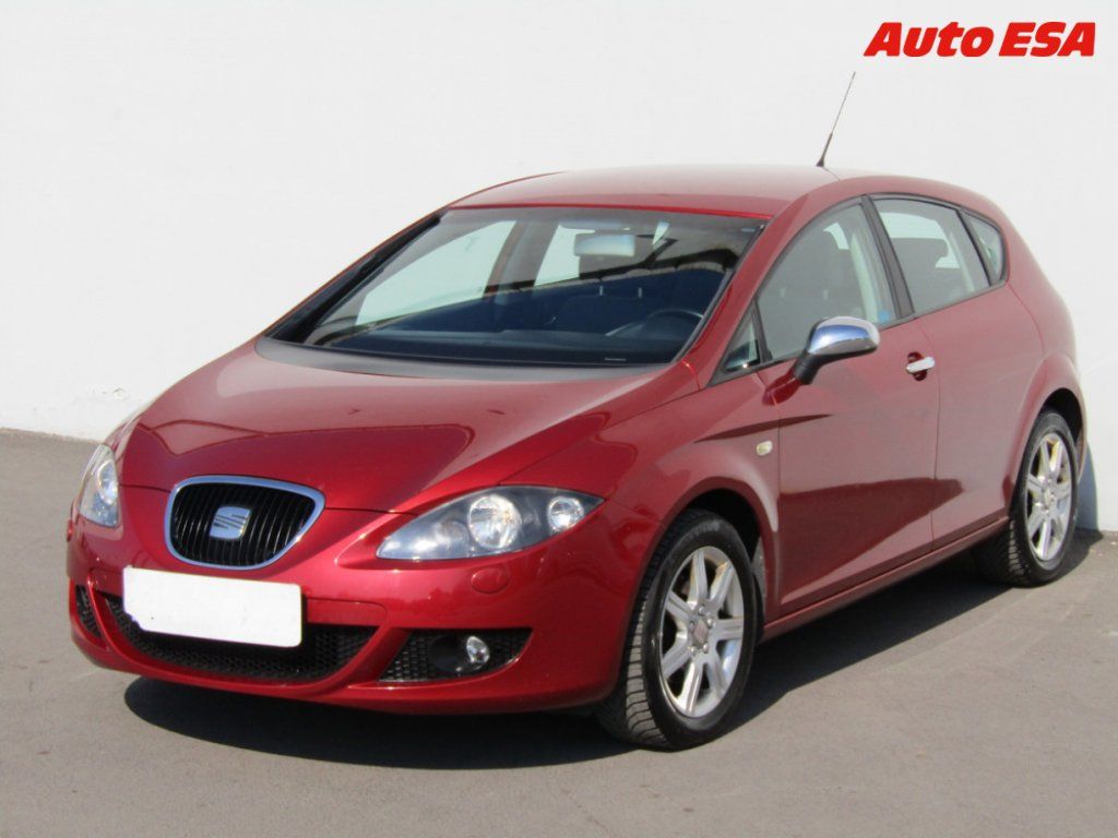 Seat Leon, 1.4 MPi,ČR,STK5/28 - fotka 3