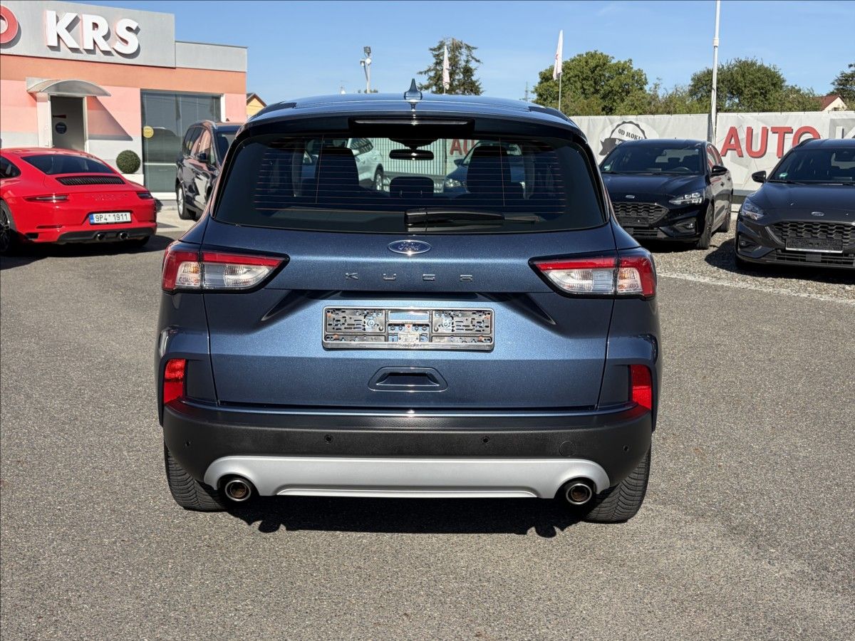 Ford Kuga, 1,5 EB 1.Maj,jen33TKM,LED,Navi - fotka 6