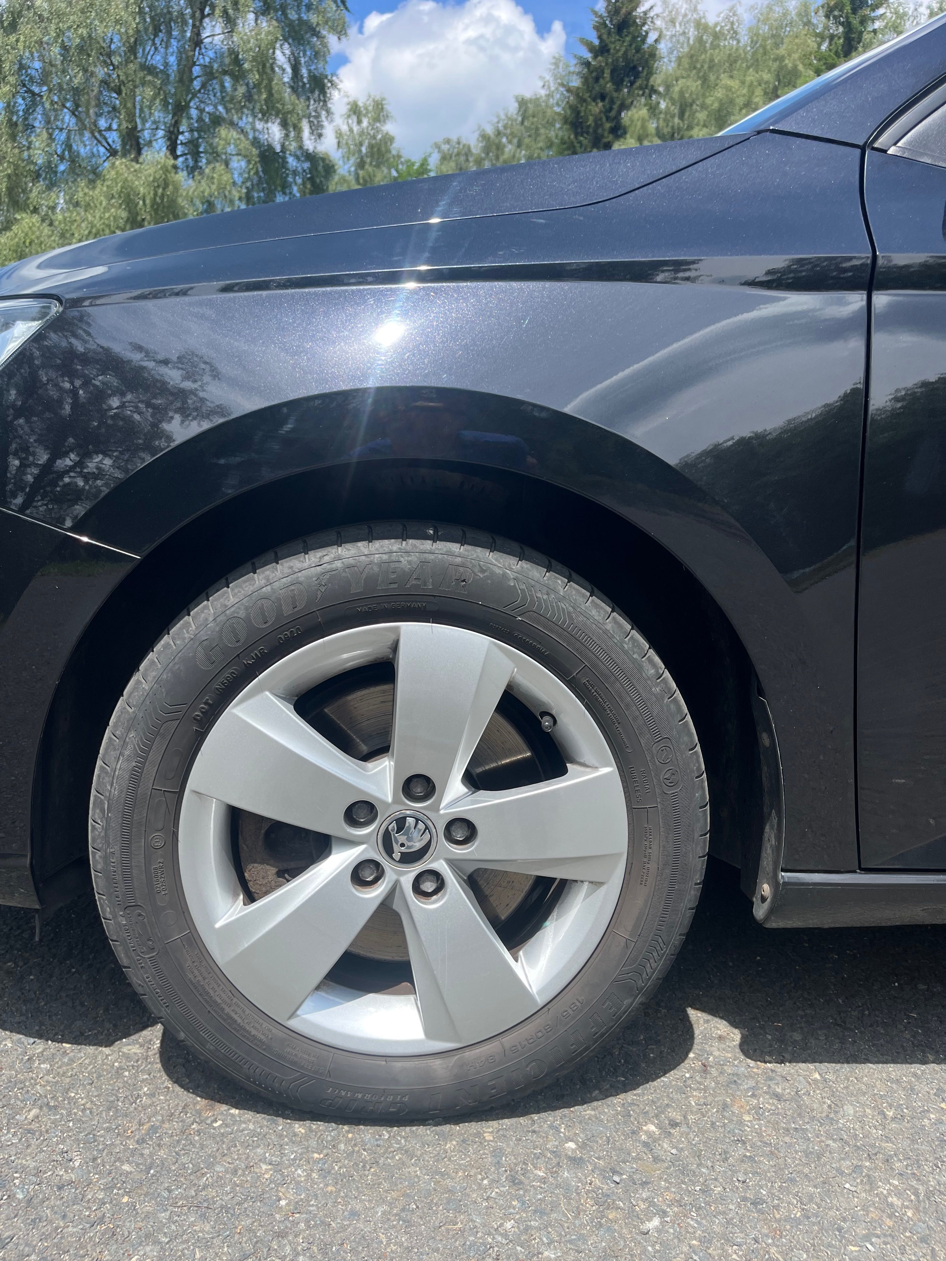 Škoda Fabia, 1.2TSI 81KW-serviska,nebourané - fotka 6