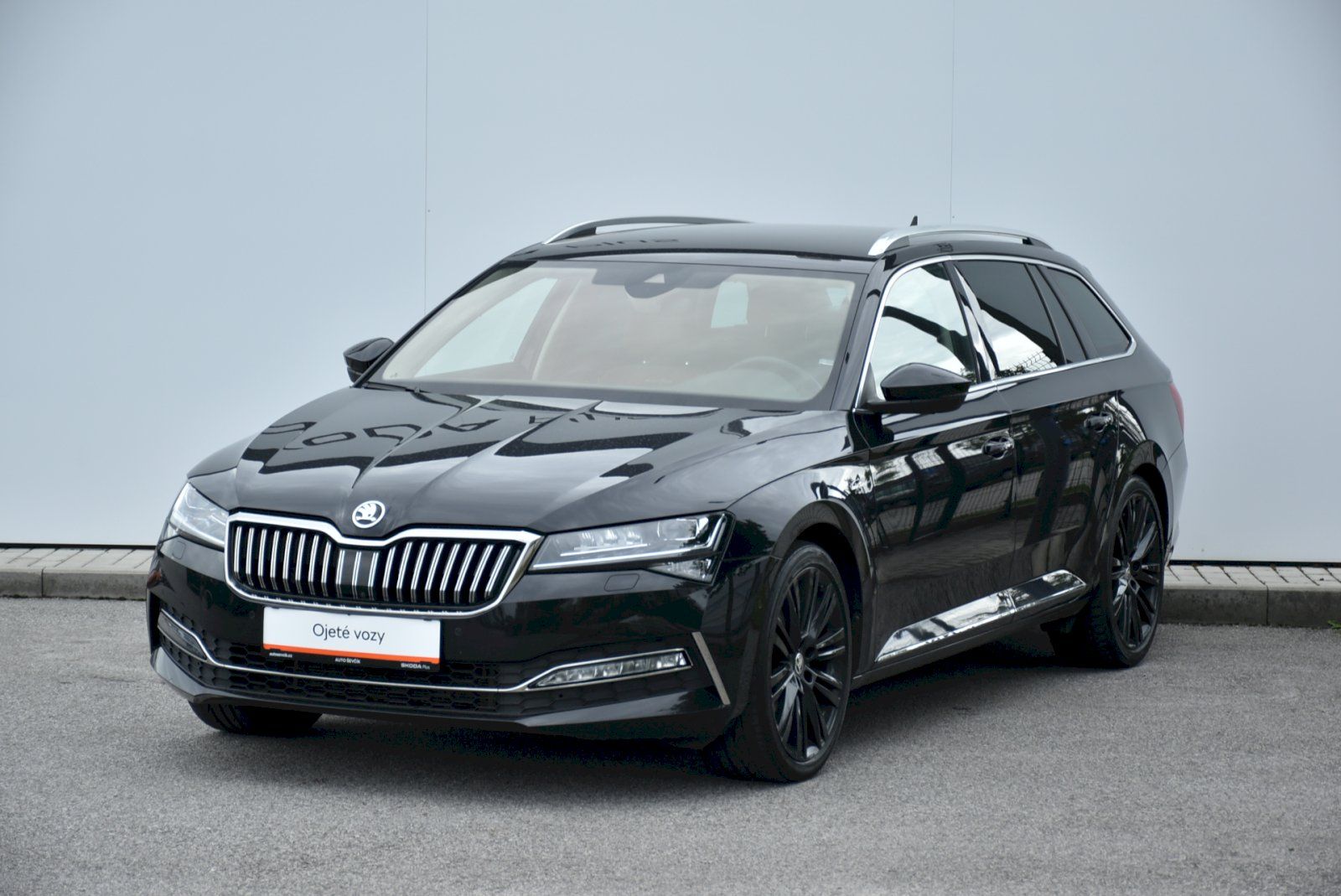 Škoda Superb, COMBI L&K  2.0 TDI 147kW 4x4 D