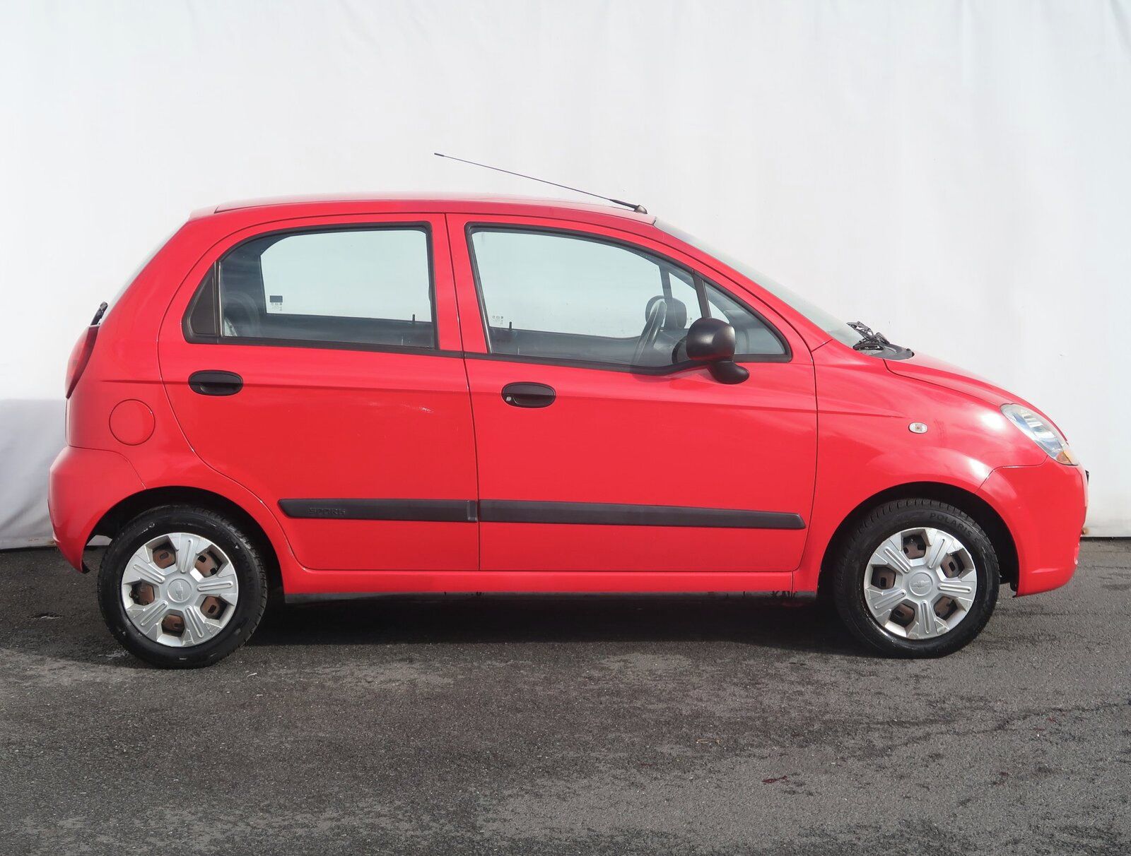 Chevrolet Spark, 0.8i, Klima, zamluveno - fotka 6