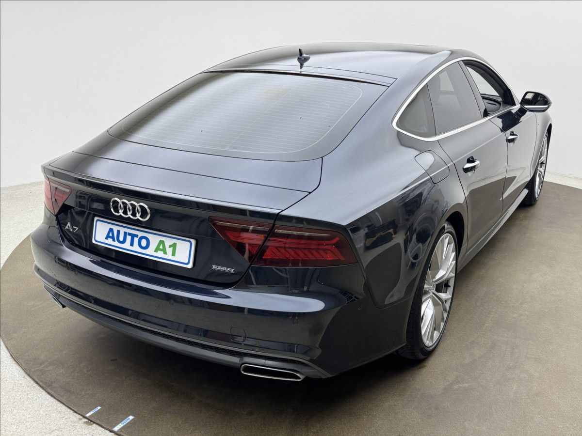 Audi A7, 3,0 BiTDi NZTOP HUD PPF VZDUCH - fotka 4