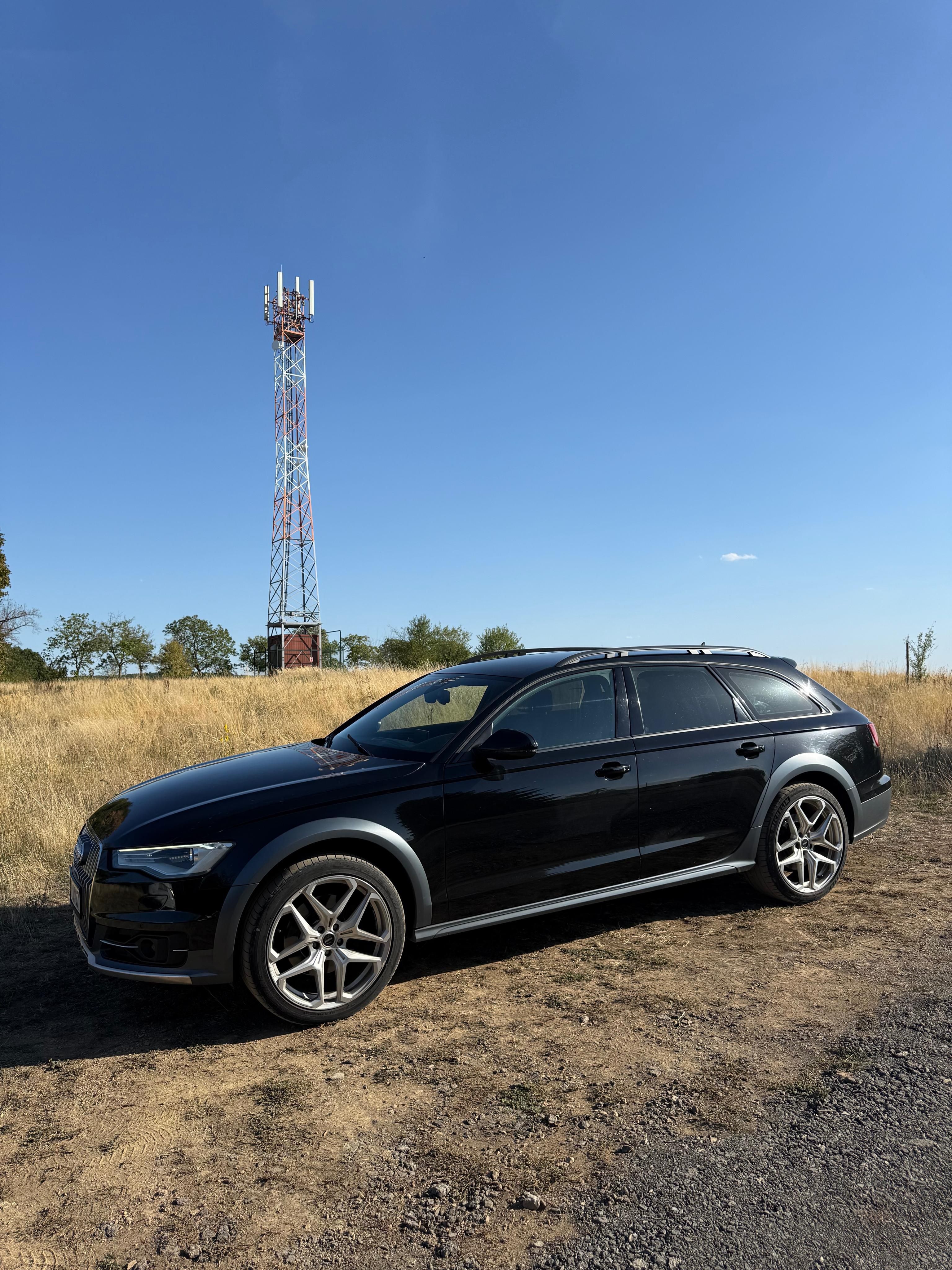 Audi A6 allroad - fotka 2