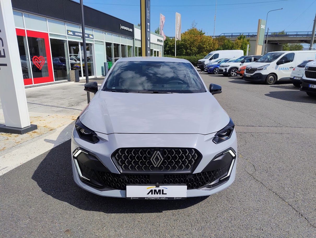 Renault Clio, Techno Full hybrid E-Tech 160 - fotka 2