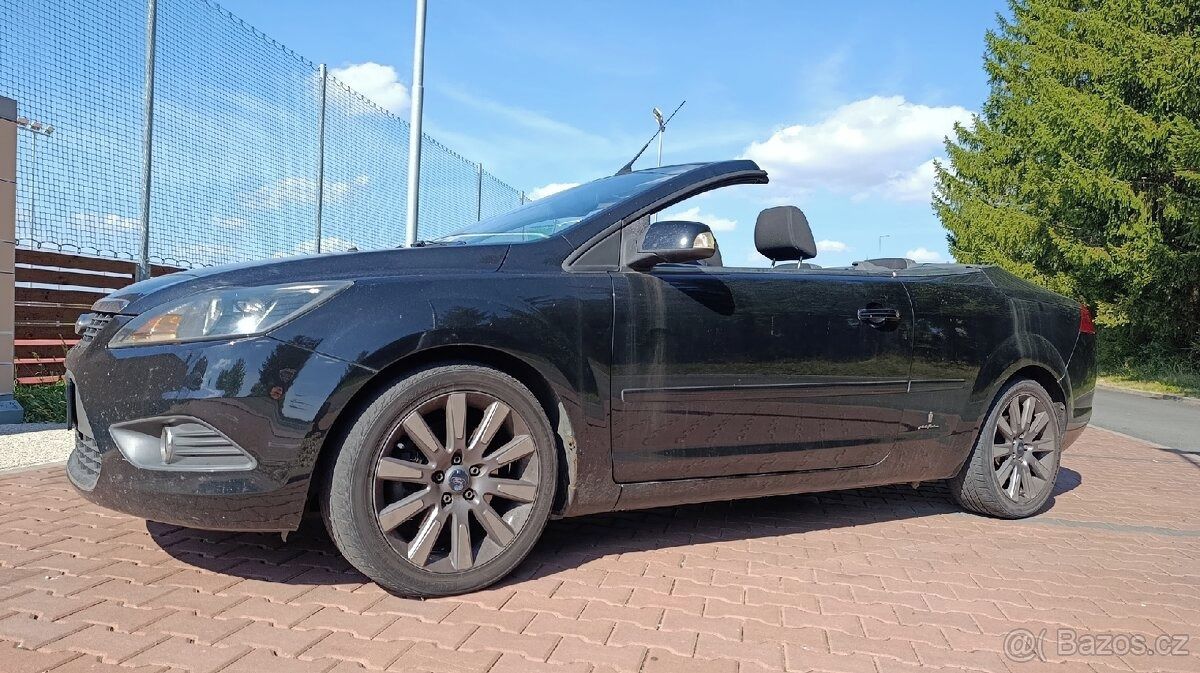 Ford Focus, FORD FOCUS CC kabrio, TOP STAV - fotka 2