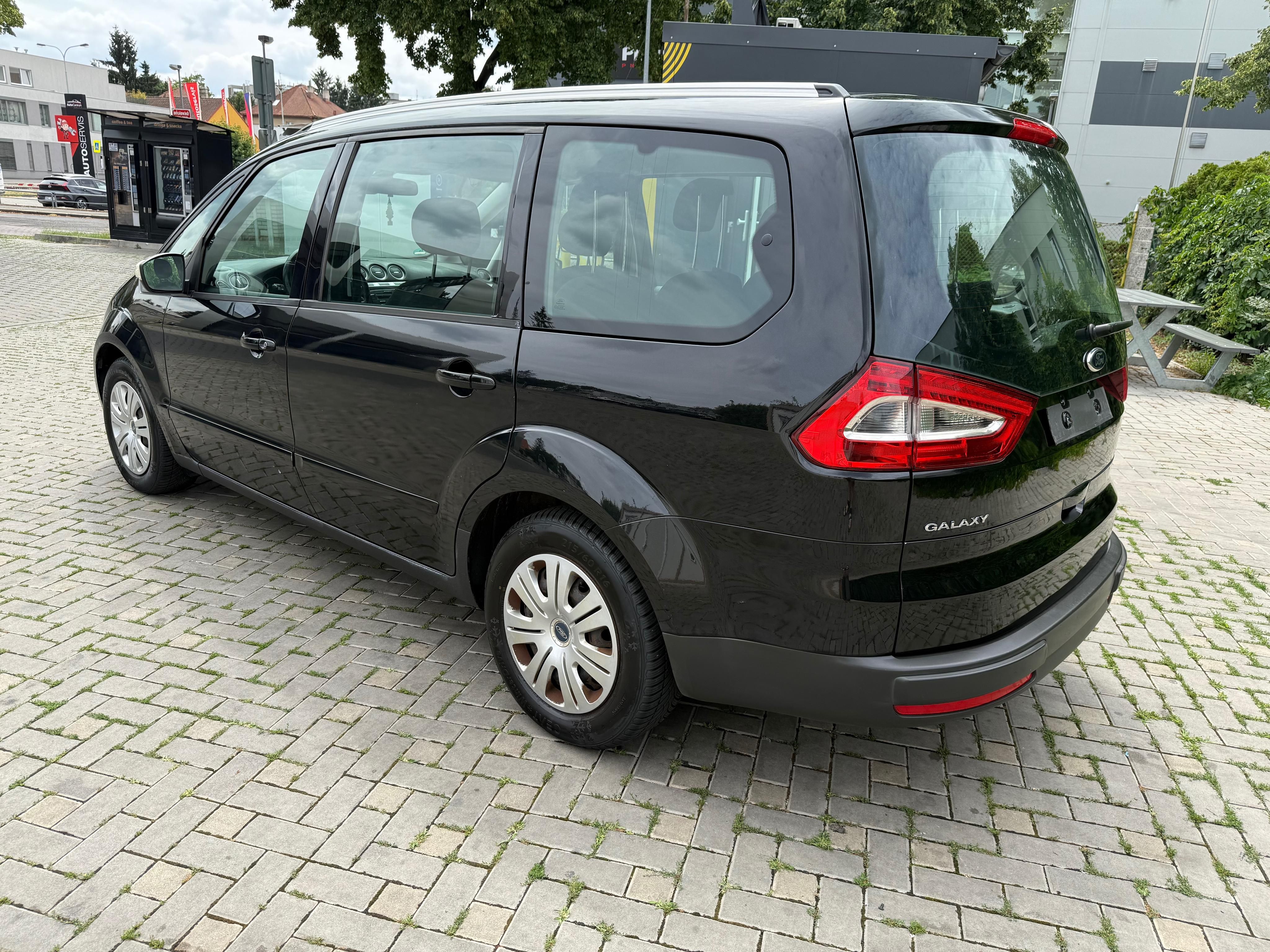 Ford Galaxy, 2.0TDCI 103KW DOVOZ - fotka 5