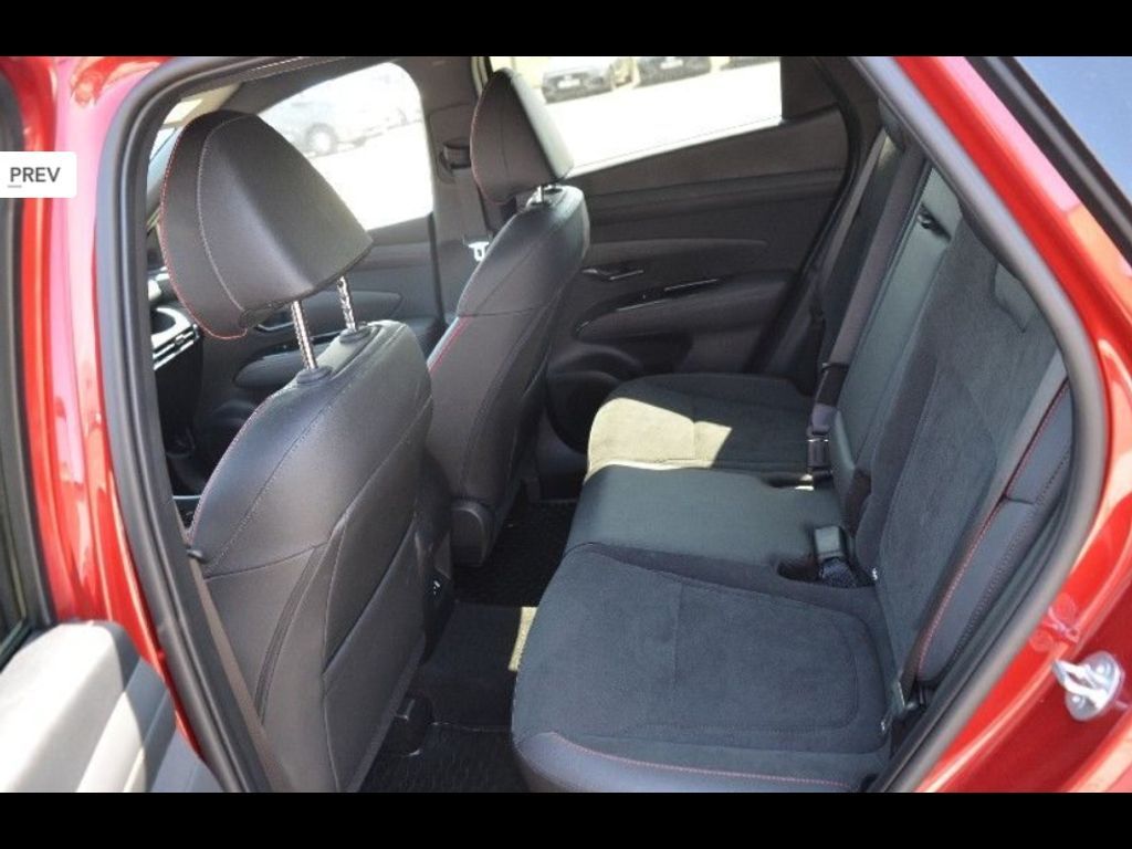 Hyundai Tucson, 1.6 TGDi DCT/4x4/N LINE/Premiu - fotka 4