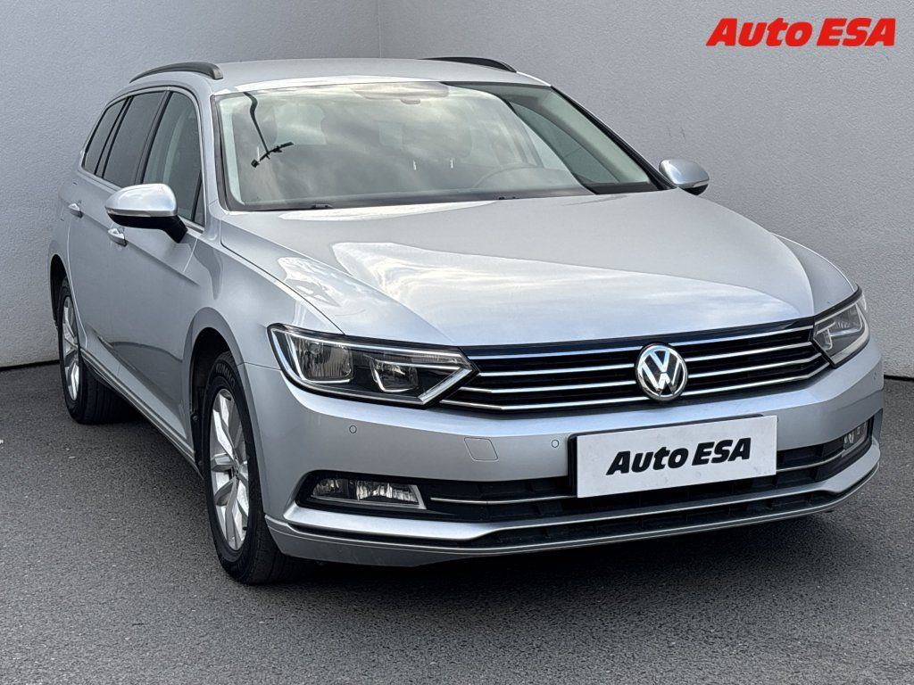 Volkswagen Passat, 1.6 TDi,Comfortline