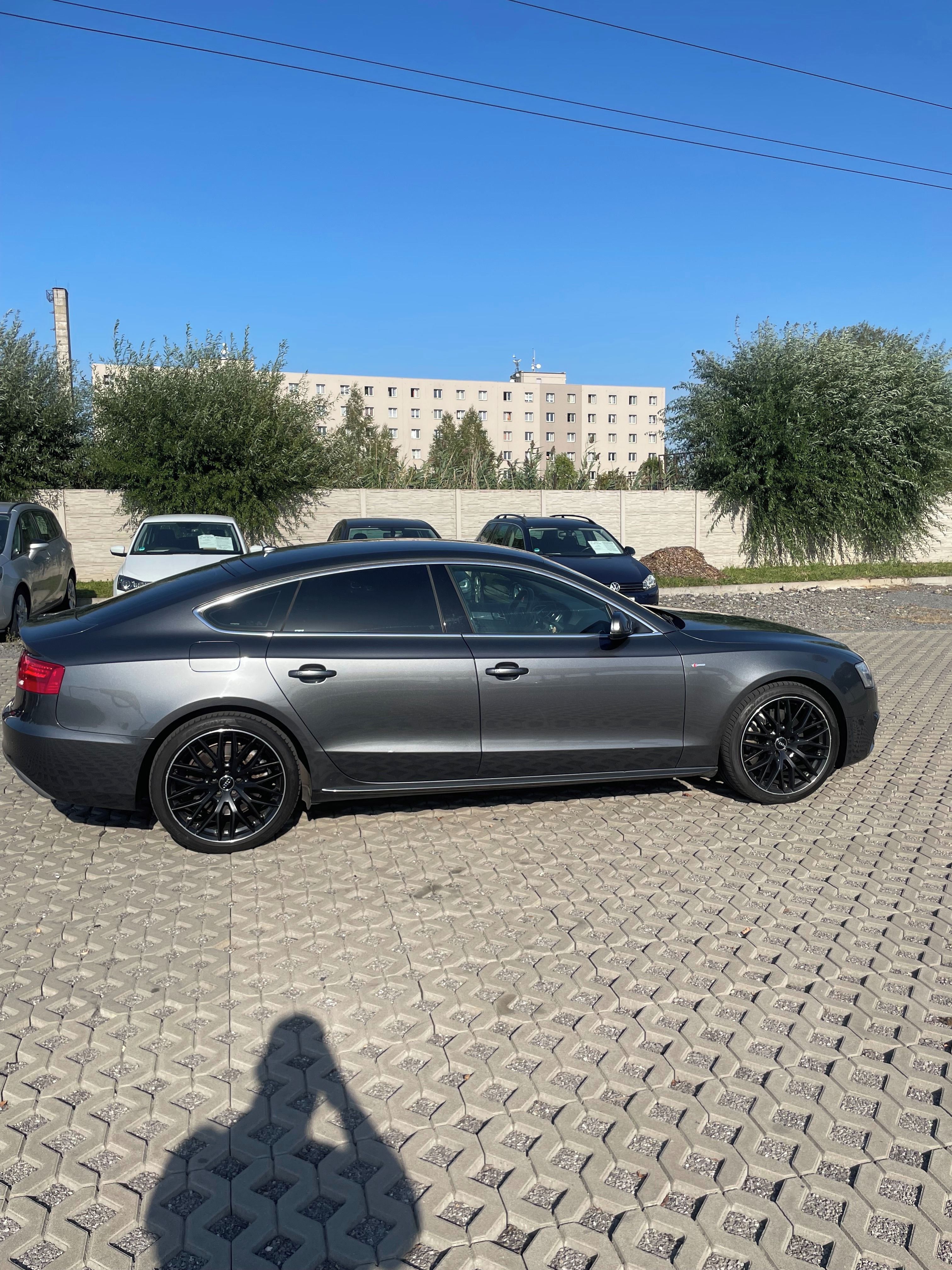 Audi A5, AUDI 3.0 TDI S LINE QUATTRO - fotka 5
