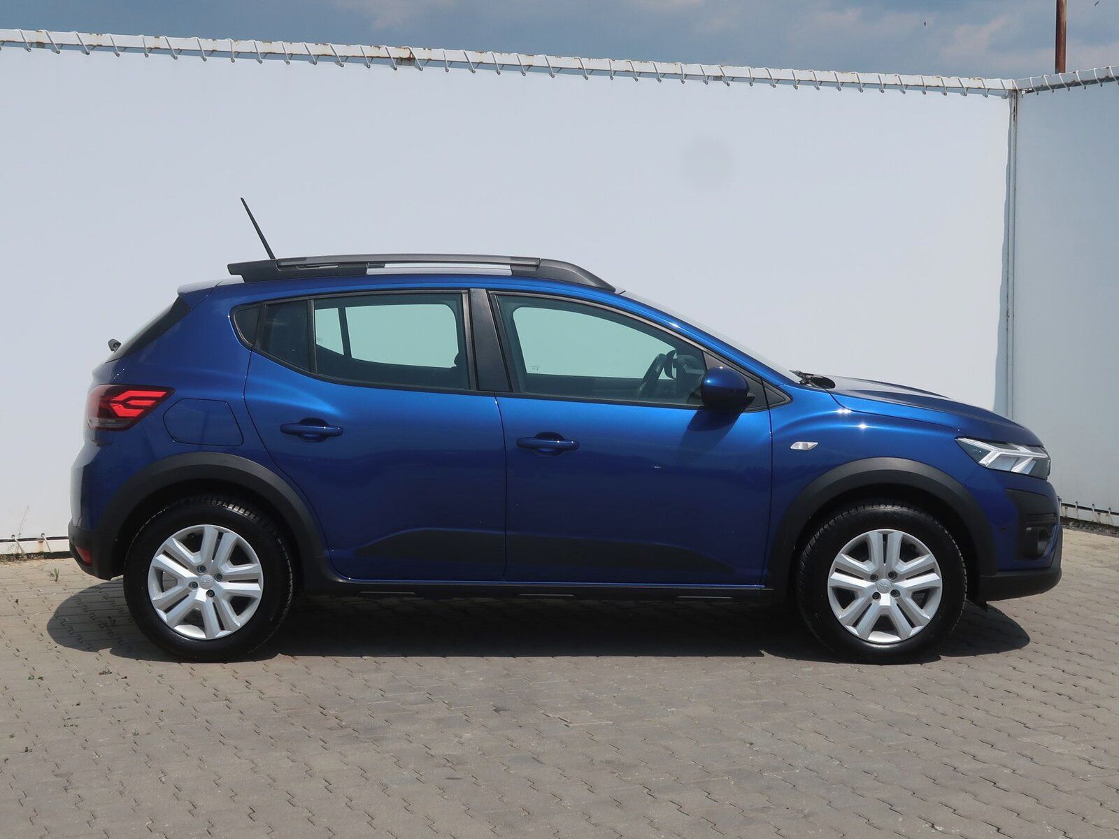 Dacia Sandero, 1.0 TCe, Stepway Expression - fotka 6