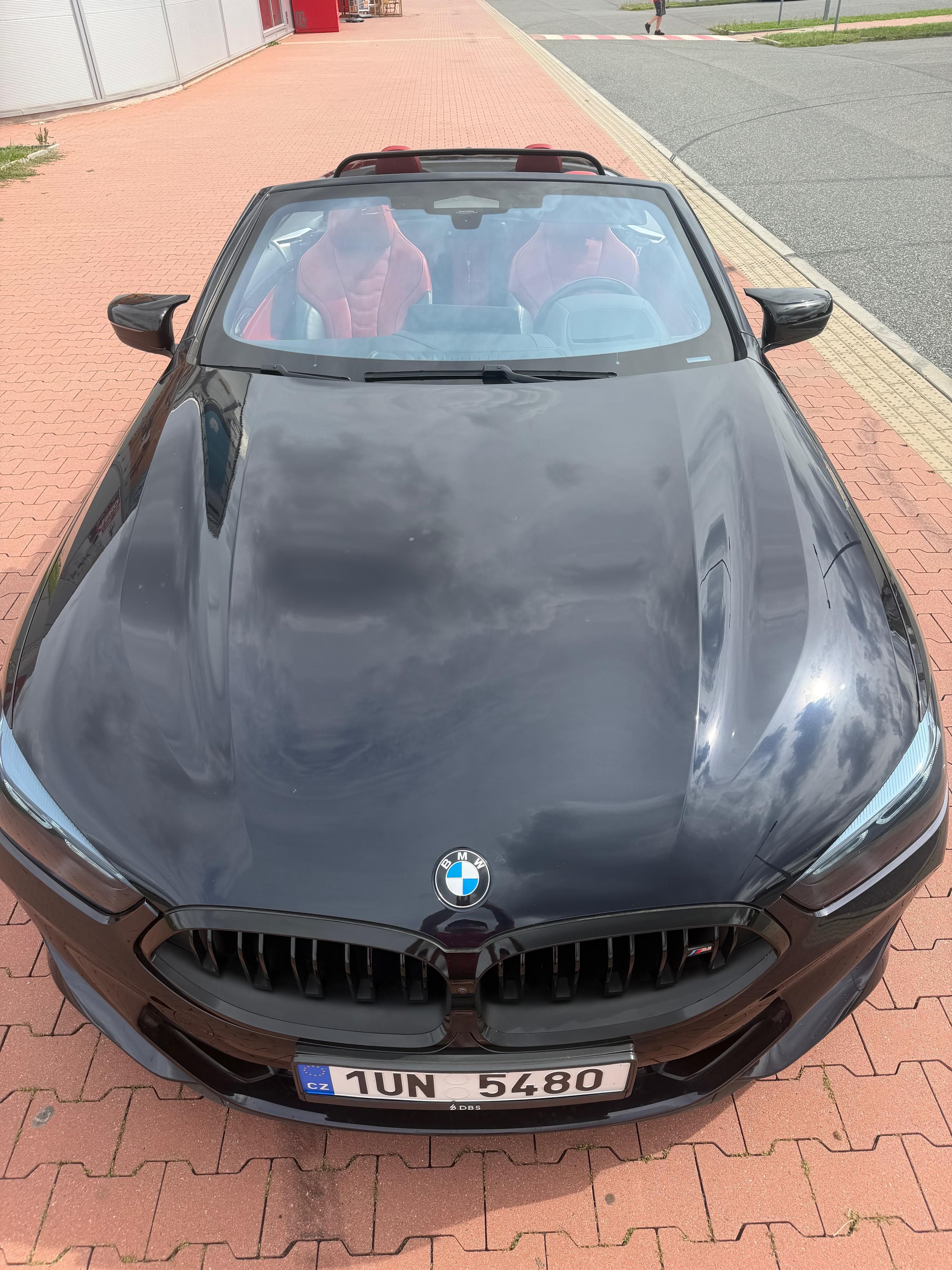 BMW Řada 8 - fotka 3