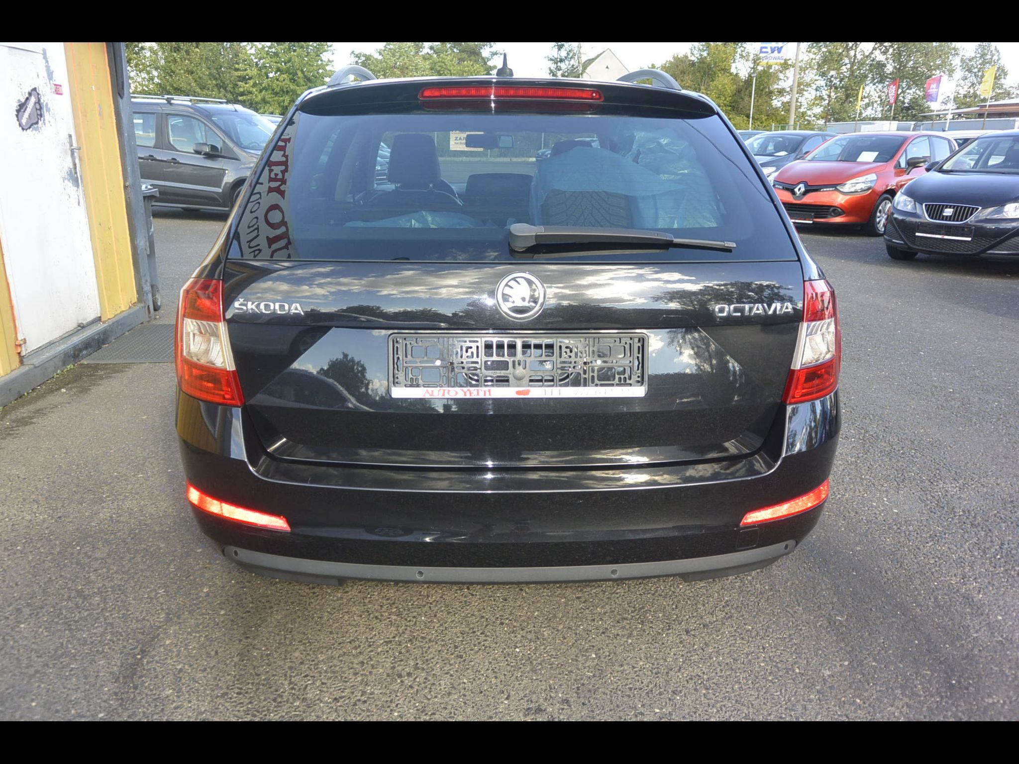Škoda Octavia, 2.0TDi ELEGANCE * WEBASTO - fotka 6