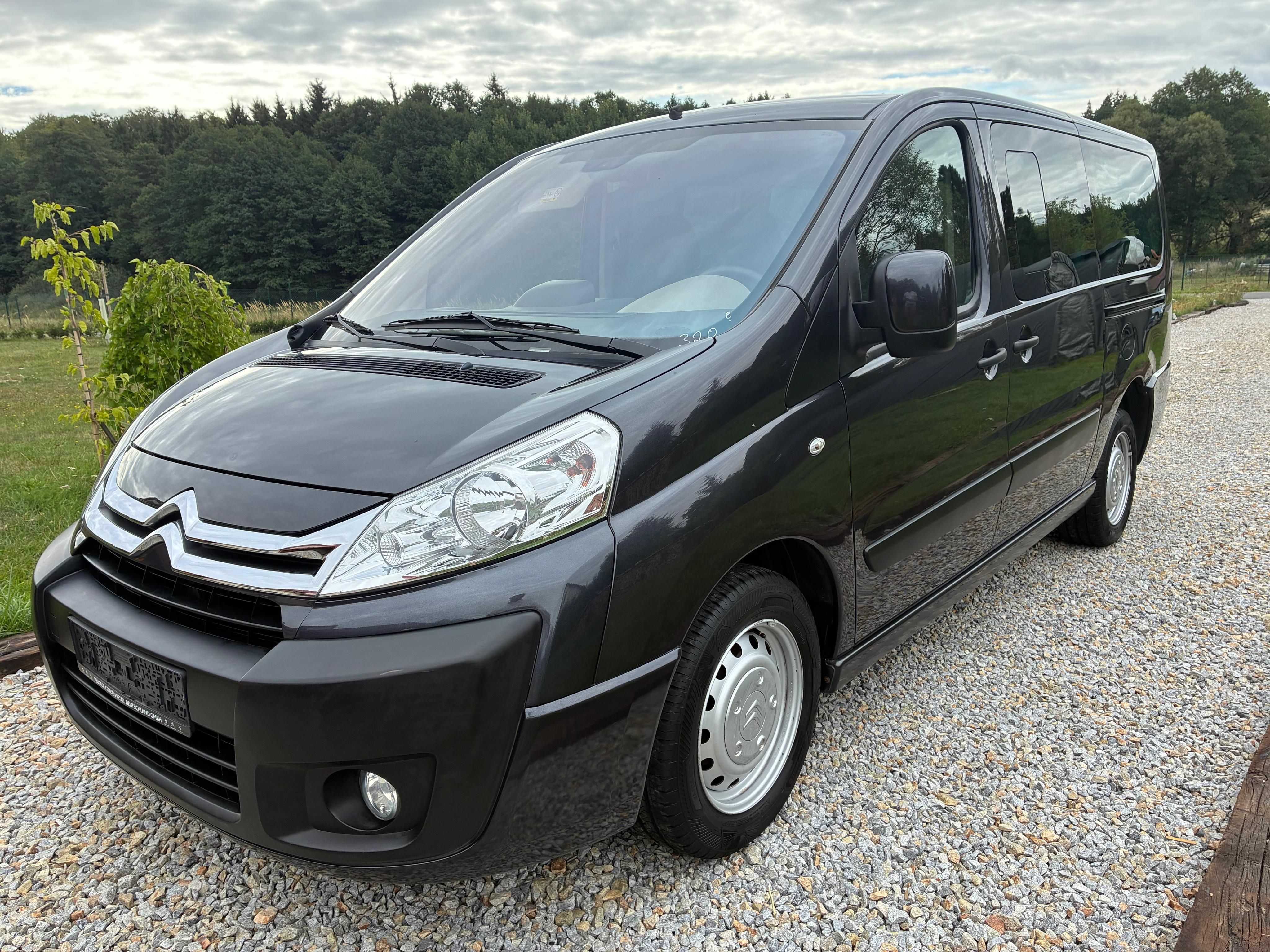 Citroën Jumpy, L2 9míst 165 MULTISPACE
