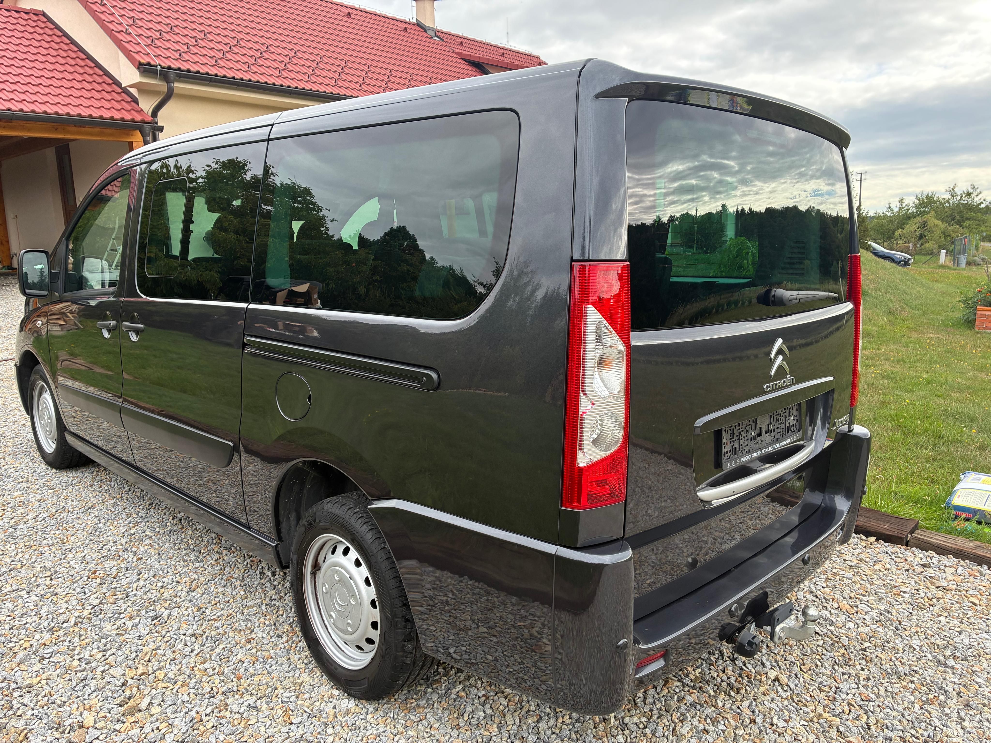 Citroën Jumpy, L2 9míst 165 MULTISPACE - fotka 3