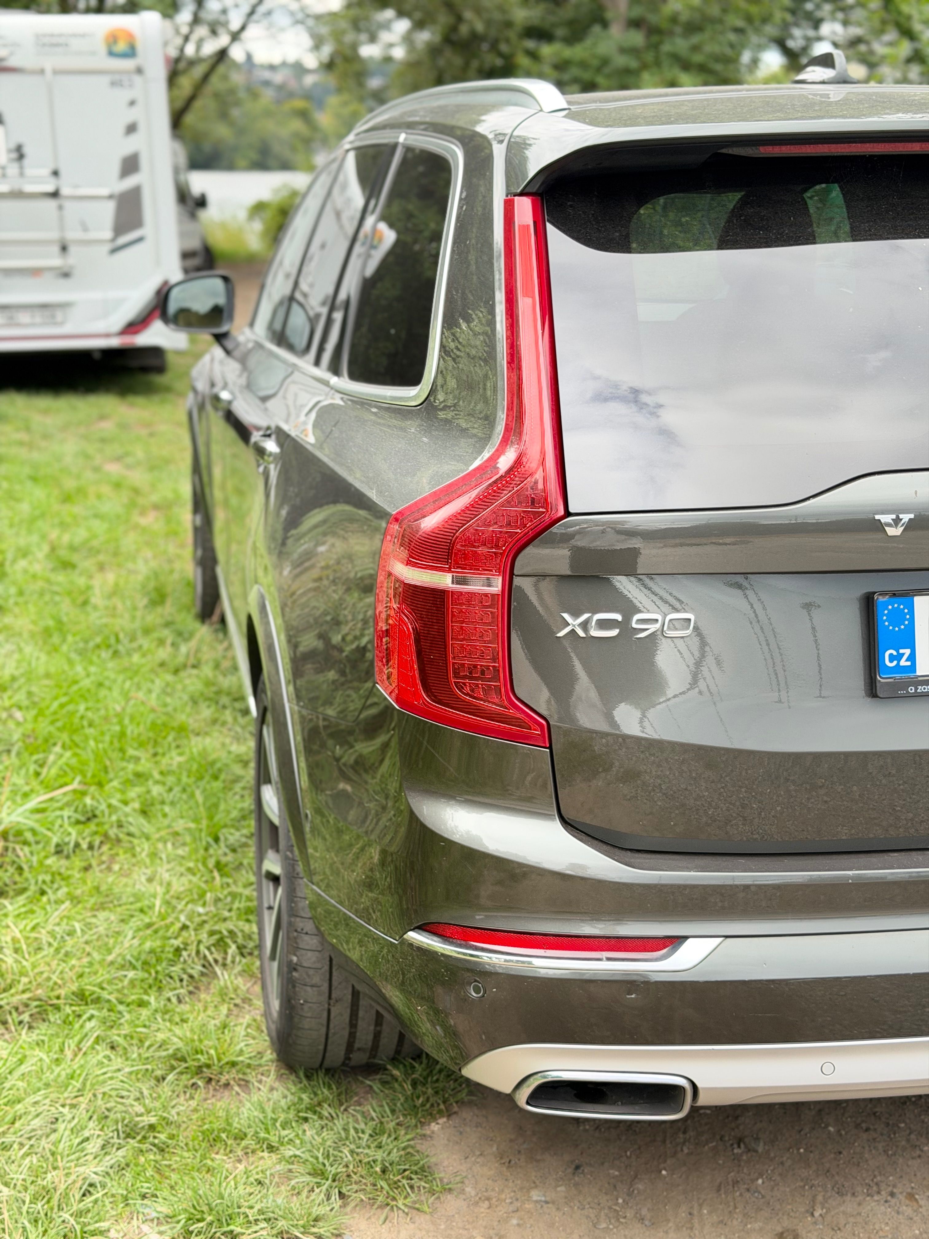 Volvo XC90, AWD Polestar Engine B&W - fotka 6