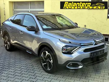 Citroën C4 X, 1,2 T Shine 96kW AT8 *SERV.KN*