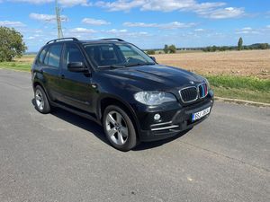 BMW X5, 3.0D M27 173kw, zachovalý stav