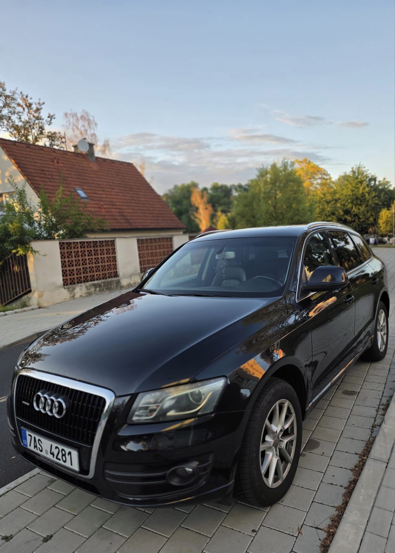 Audi Q5, 3.0 TDI