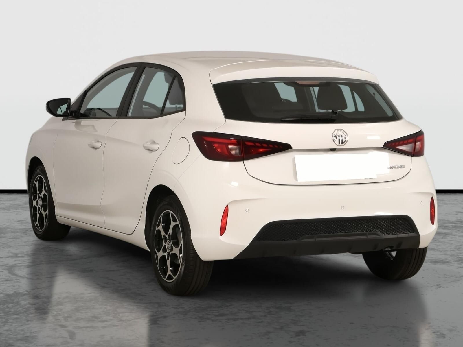 MG MG3, 1.5, Elegance, Serv.kniha - fotka 4
