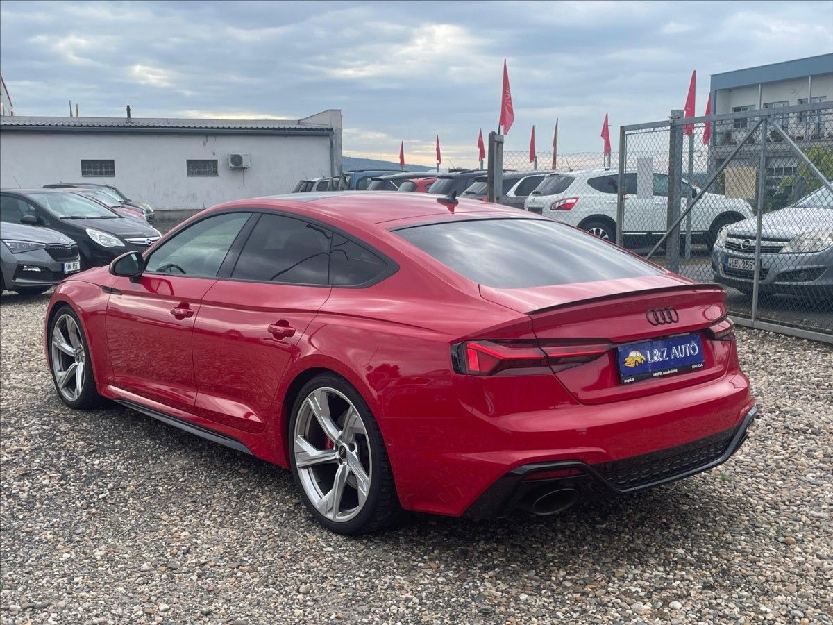 Audi RS5, 2,9 TFSi V6 QUATRO - fotka 6