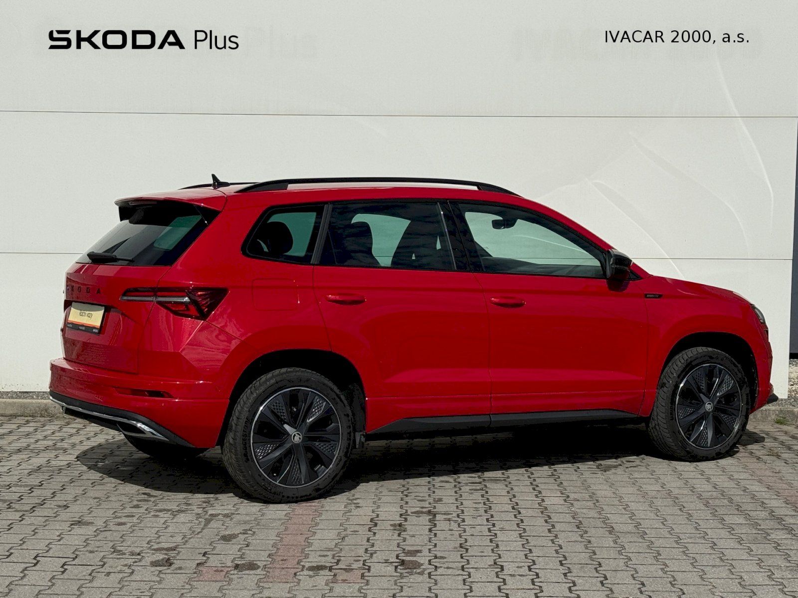 Škoda Karoq, 1.5 TSI 110 kW DSG SportLine - fotka 2