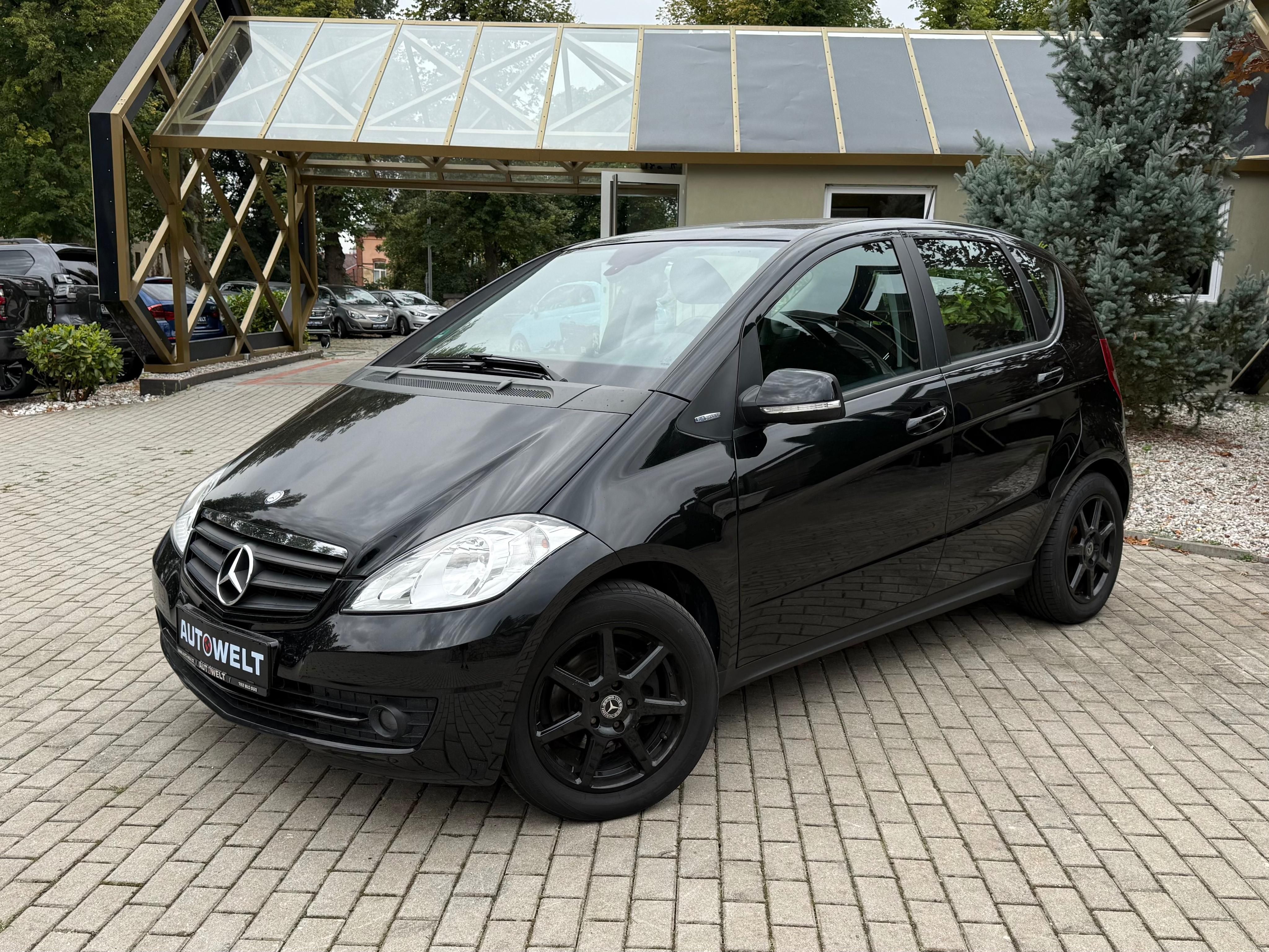 Mercedes-Benz Třídy A, 160 1.5i 70kW W169 FL ELEGANCE - fotka 6