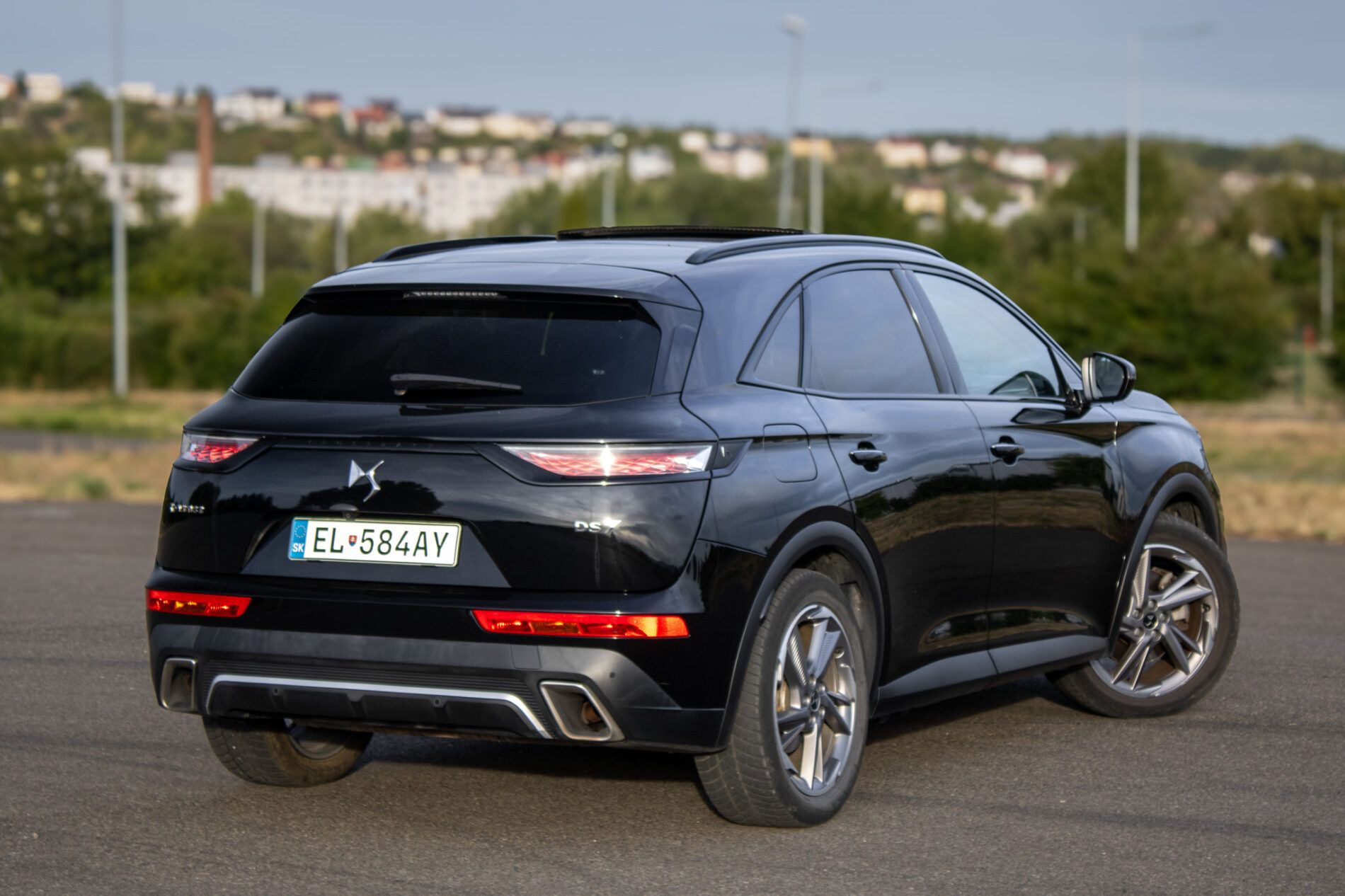 DS 7 Crossback - fotka 5