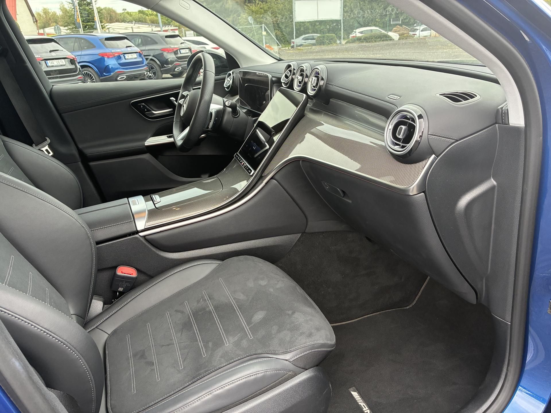 Mercedes-Benz GLC, 300de 4MATIC - fotka 5