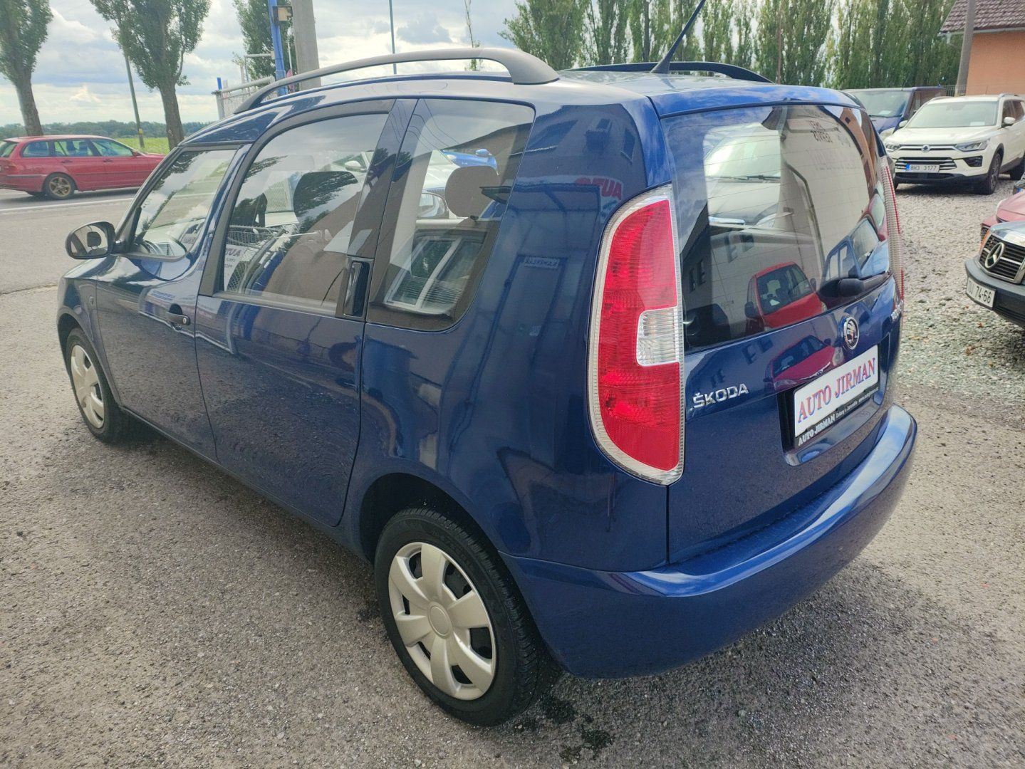 Škoda Roomster, 1,2 TSi - fotka 4