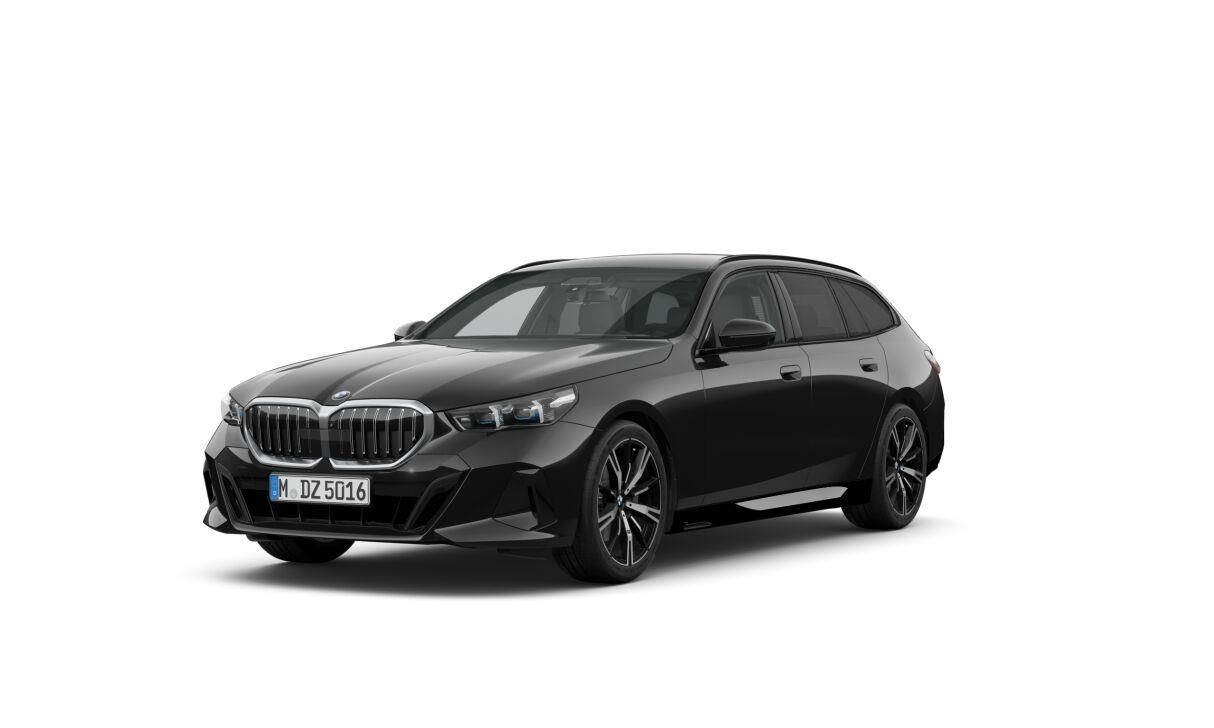 BMW Řada 5, 540d xDrive Touring Tažné