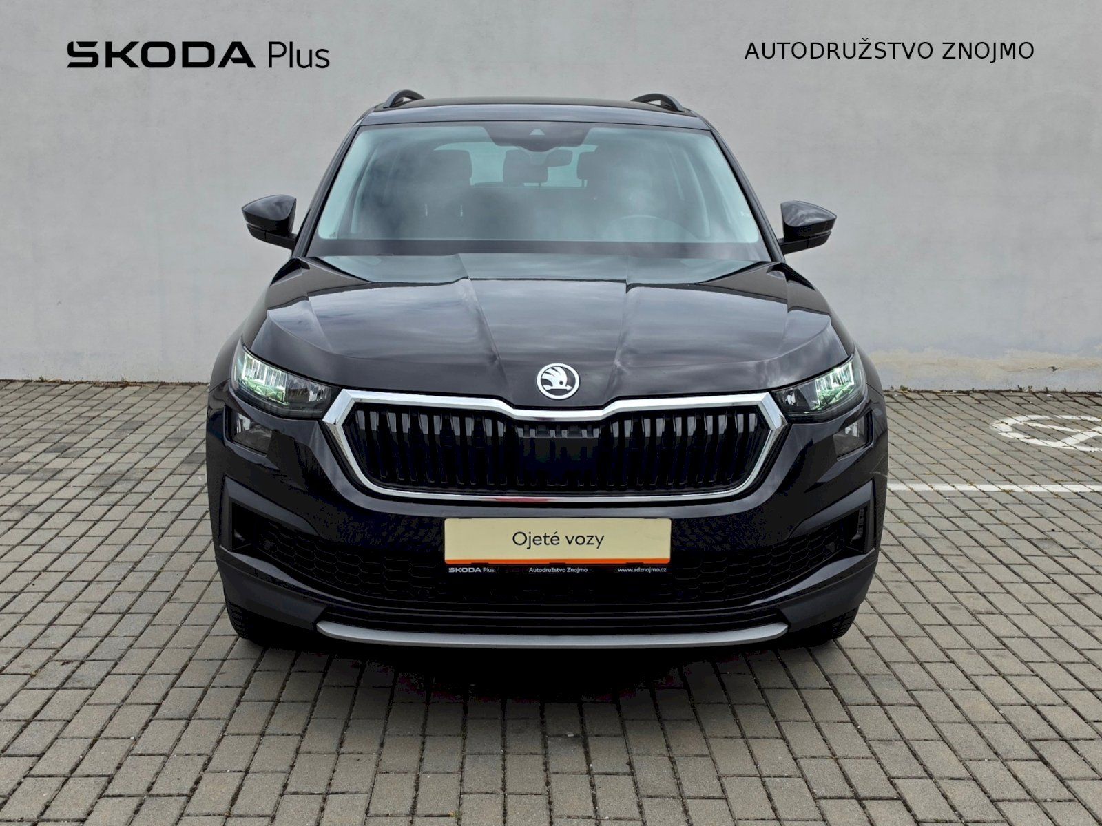 Škoda Kodiaq, 2,0TDI 110KW DSG AMBITION - fotka 4