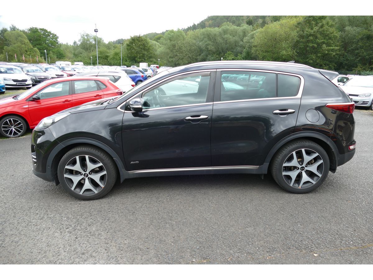 Kia Sorento, 1,6T-GDI GT-LINE 4X4 - fotka 3